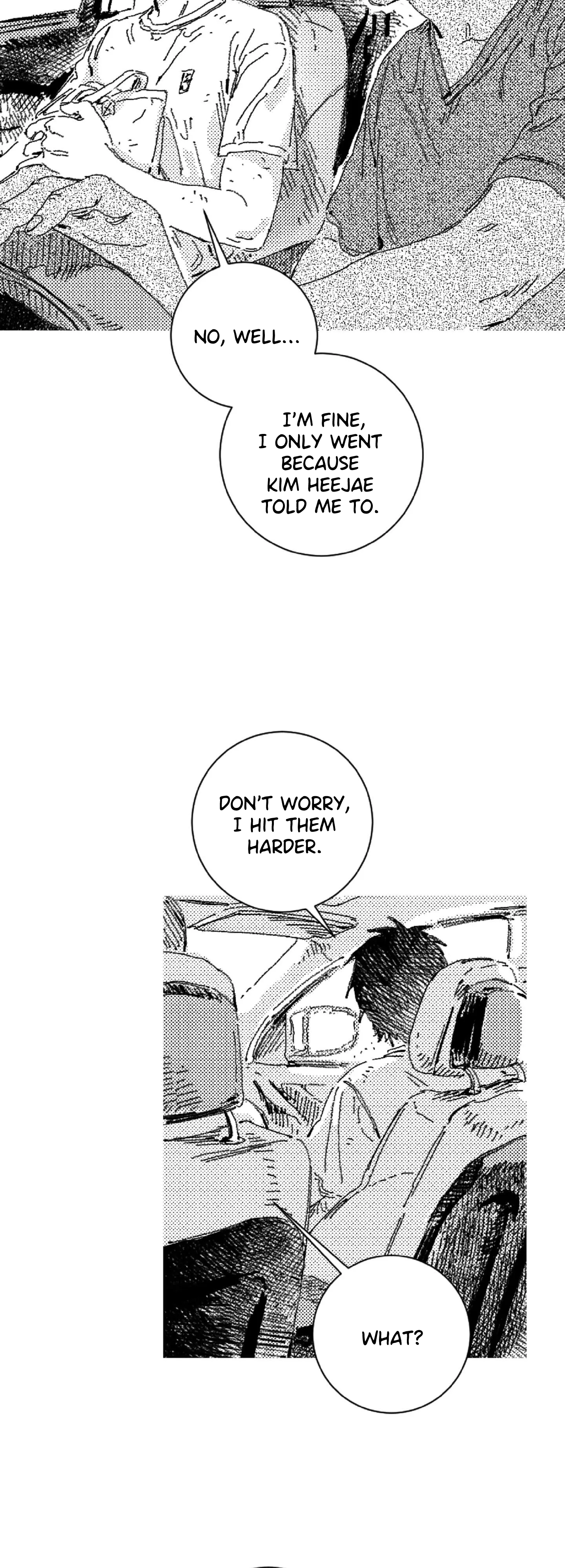 Read Eurydice neun Eopda chapter 48 image 26 on Lezhin
