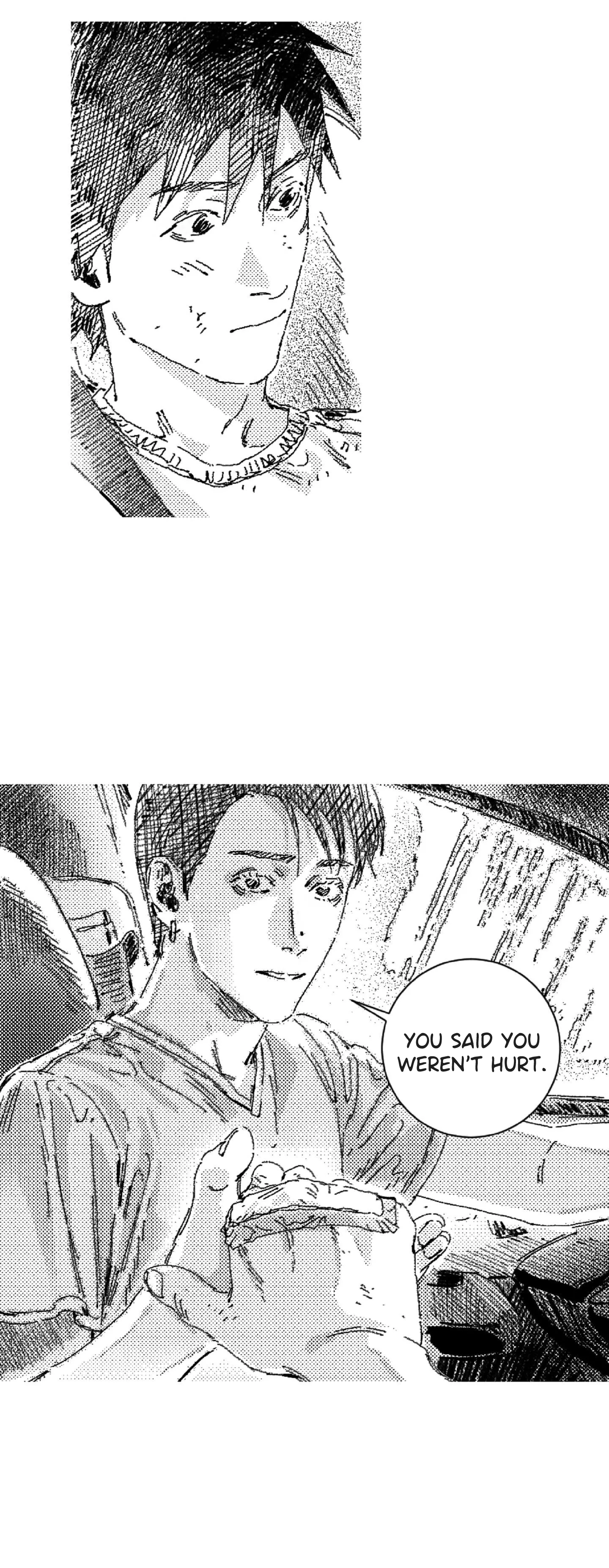 Read Eurydice neun Eopda chapter 48 image 28 on Lezhin
