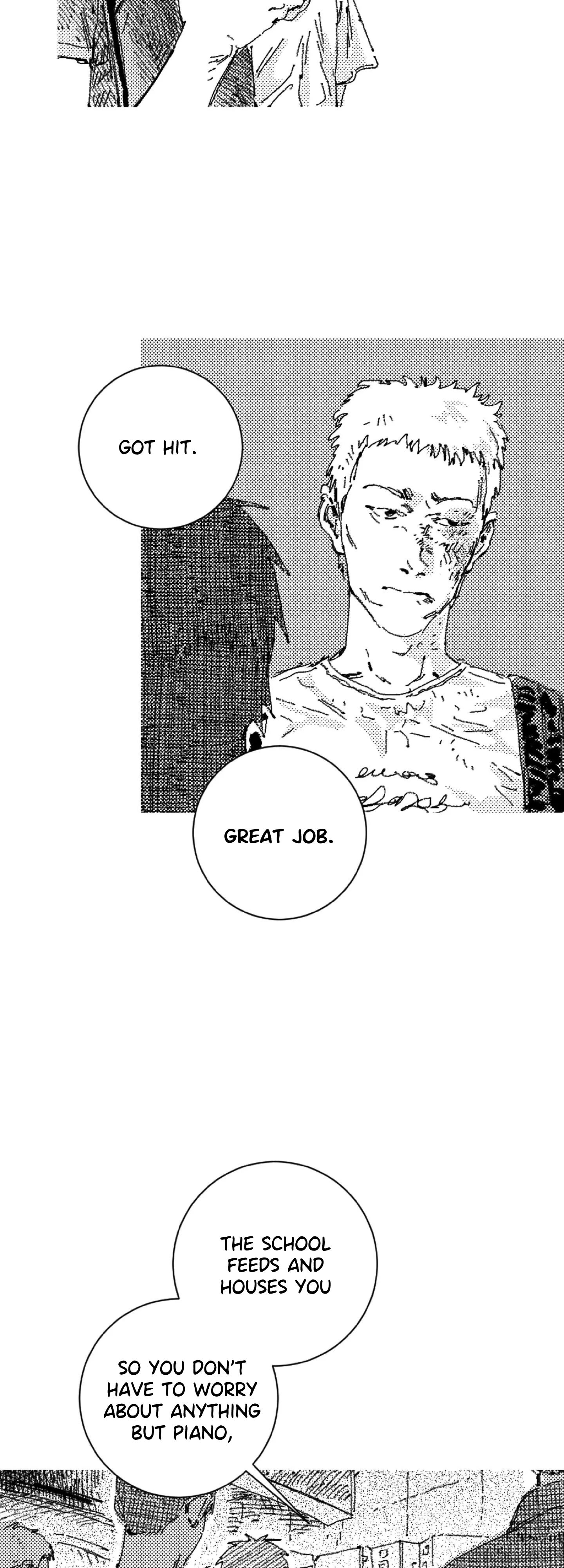 Read Eurydice neun Eopda chapter 48 image 3 on Lezhin