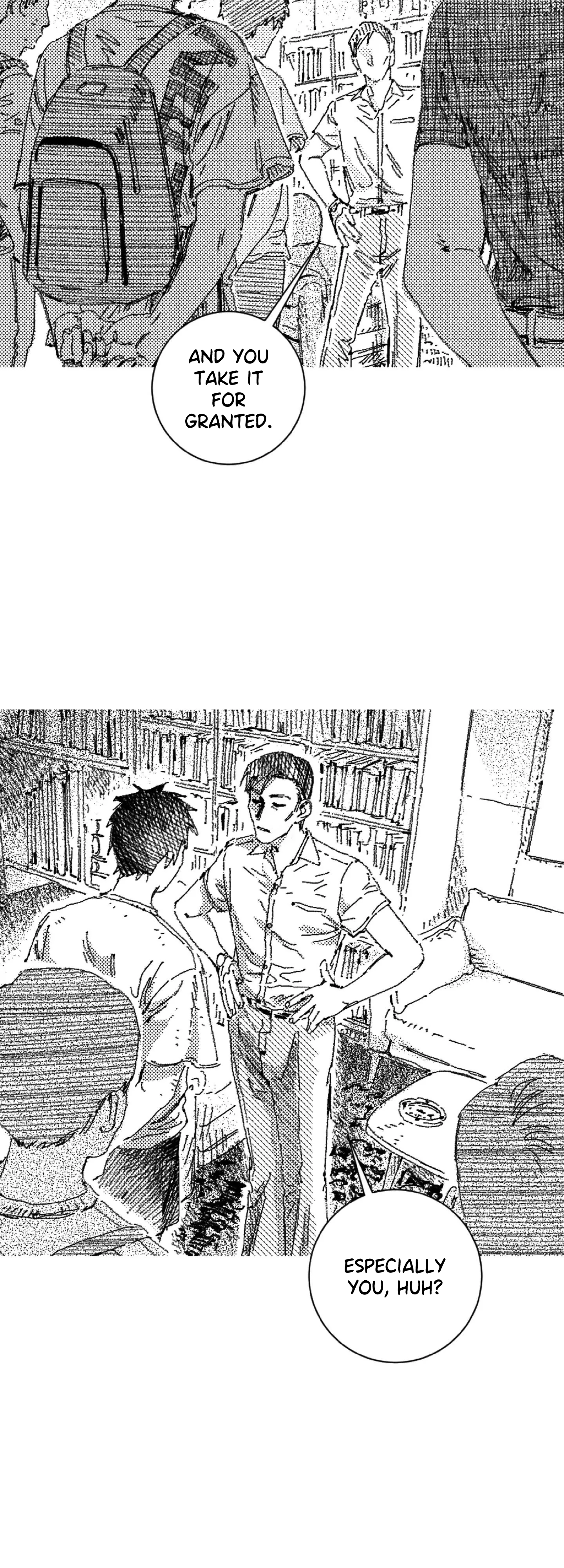 Read Eurydice neun Eopda chapter 48 image 4 on Lezhin