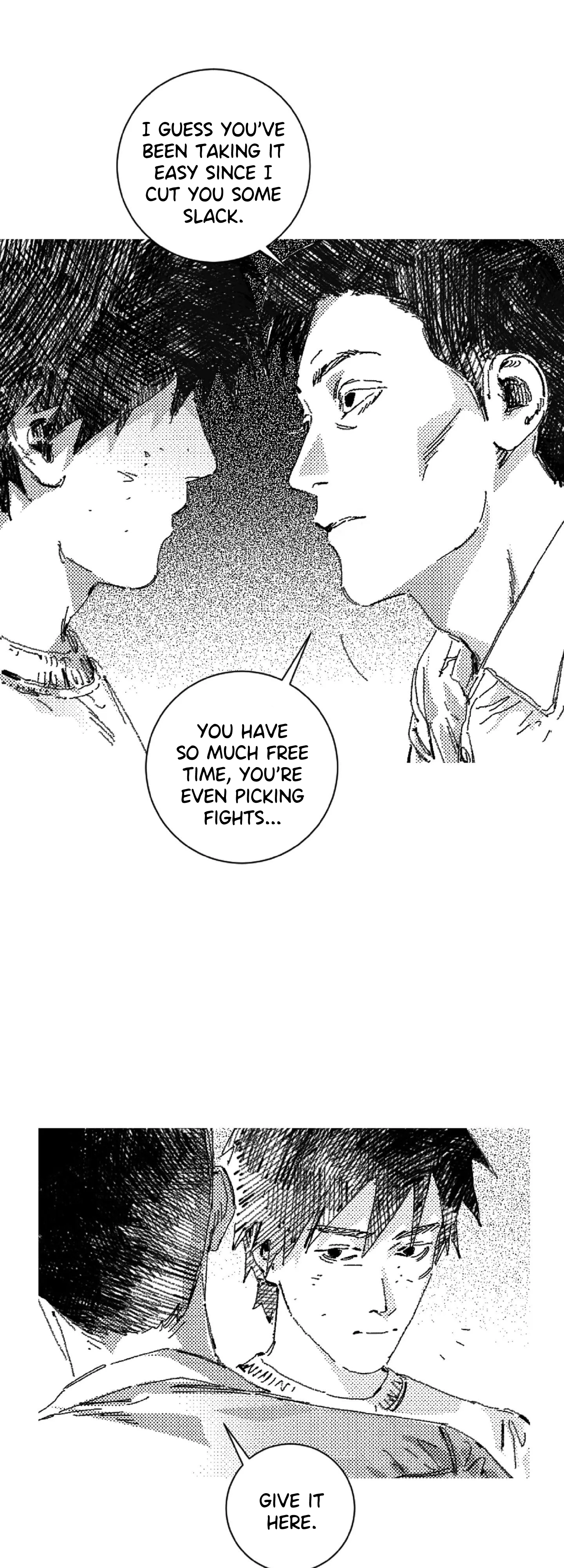 Read Eurydice neun Eopda chapter 48 image 5 on Lezhin