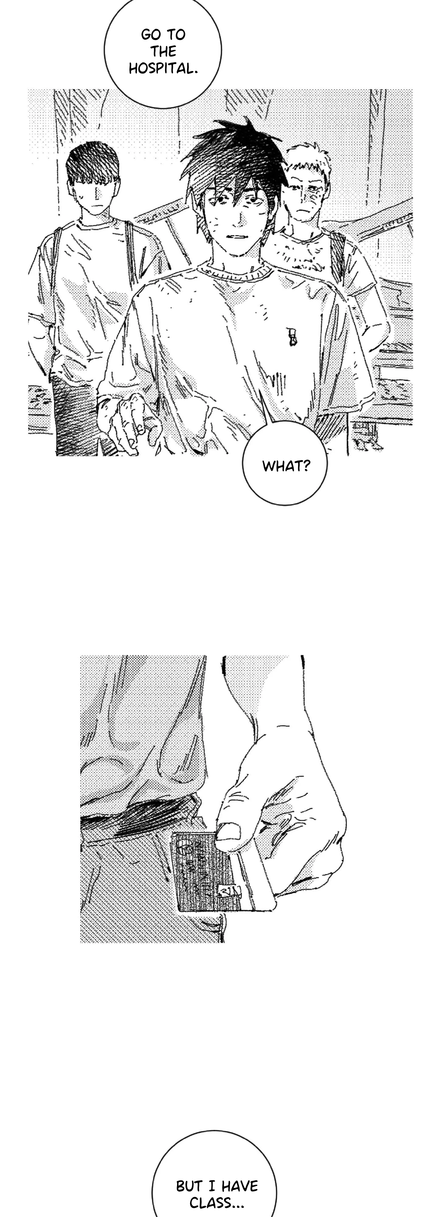 Read Eurydice neun Eopda chapter 48 image 8 on Lezhin