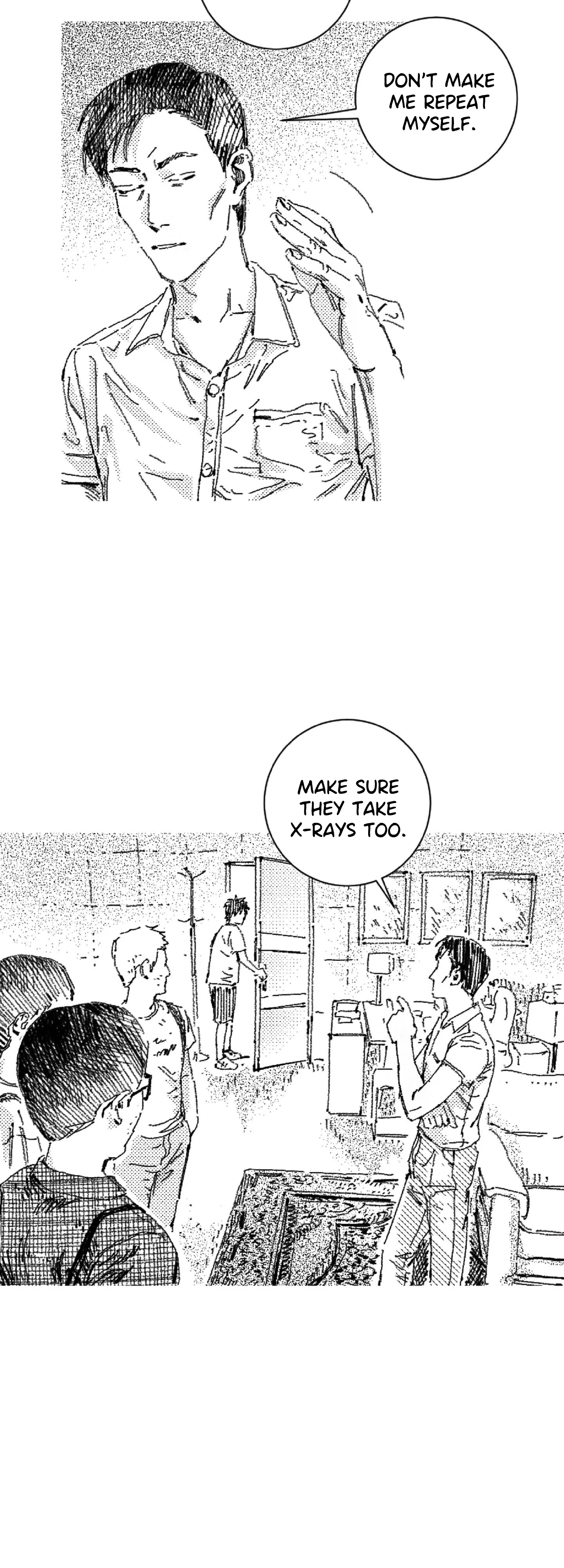 Read Eurydice neun Eopda chapter 48 image 9 on Lezhin