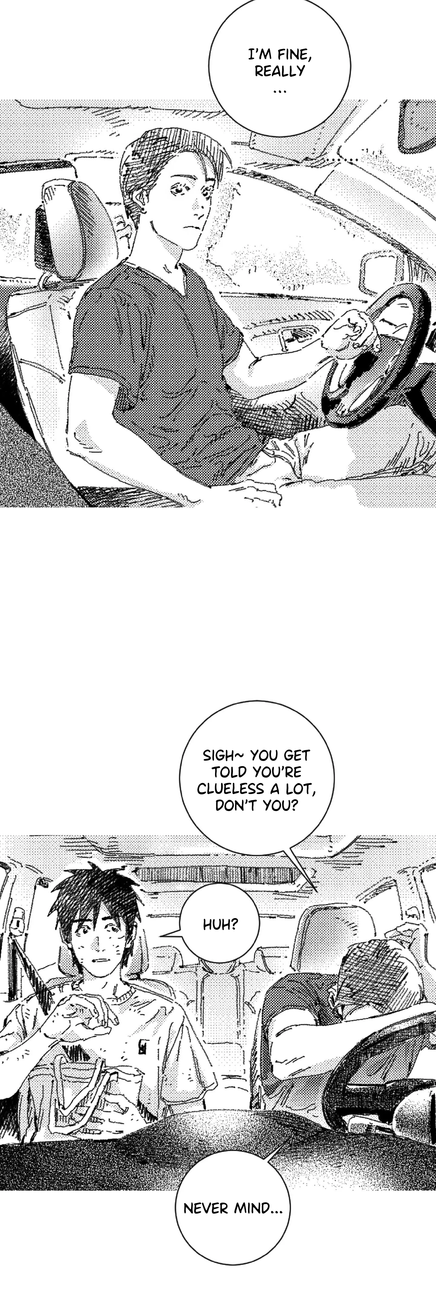 Read Eurydice neun Eopda chapter 49 image 1 on Lezhin