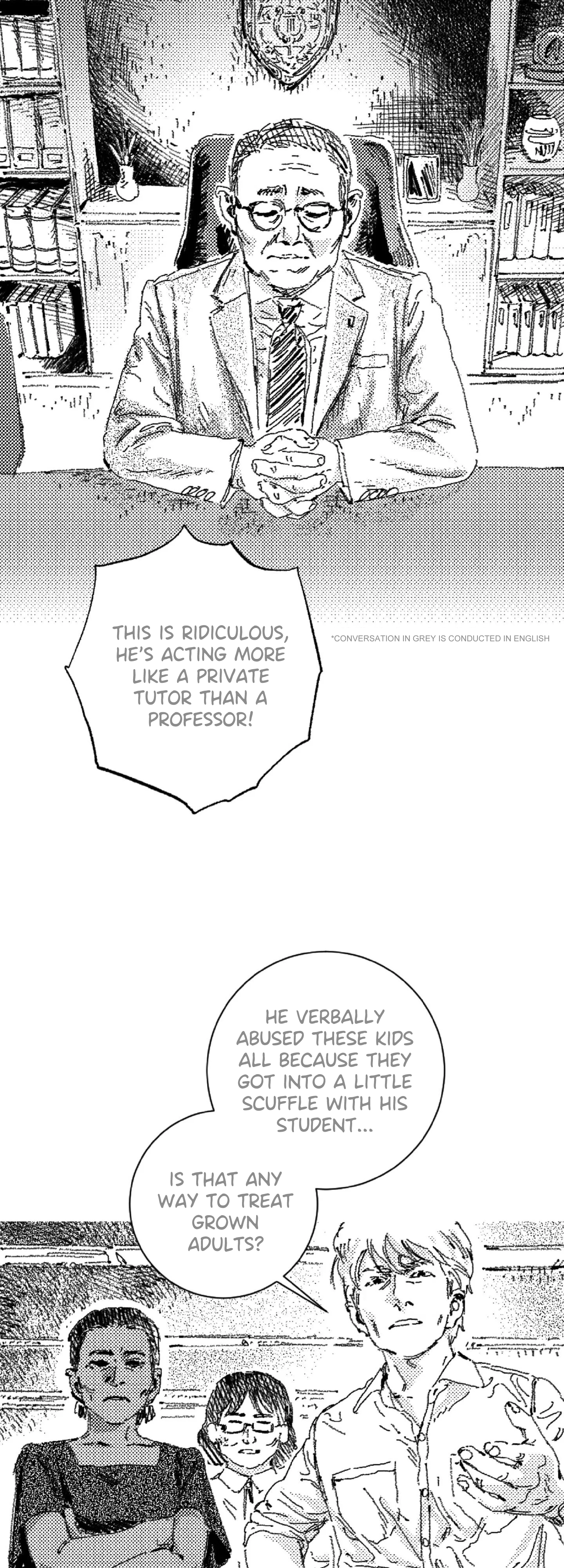Read Eurydice neun Eopda chapter 49 image 13 on Lezhin