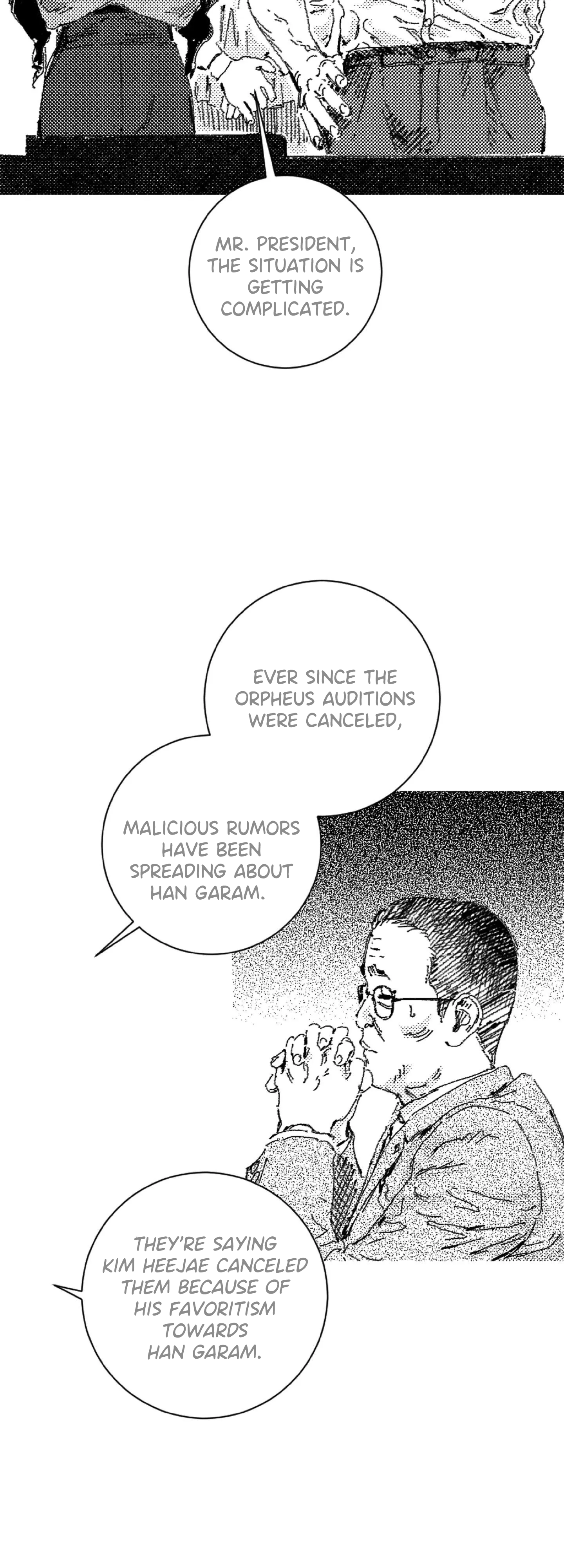 Read Eurydice neun Eopda chapter 49 image 14 on Lezhin