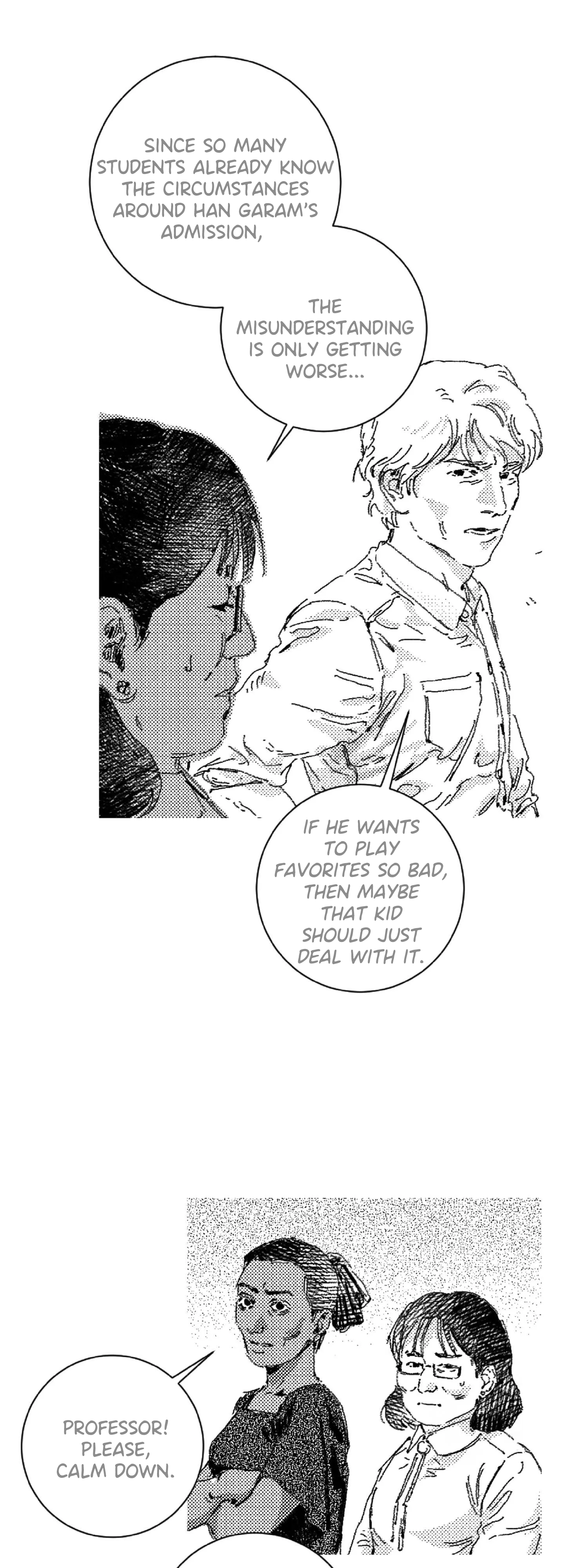 Read Eurydice neun Eopda chapter 49 image 15 on Lezhin