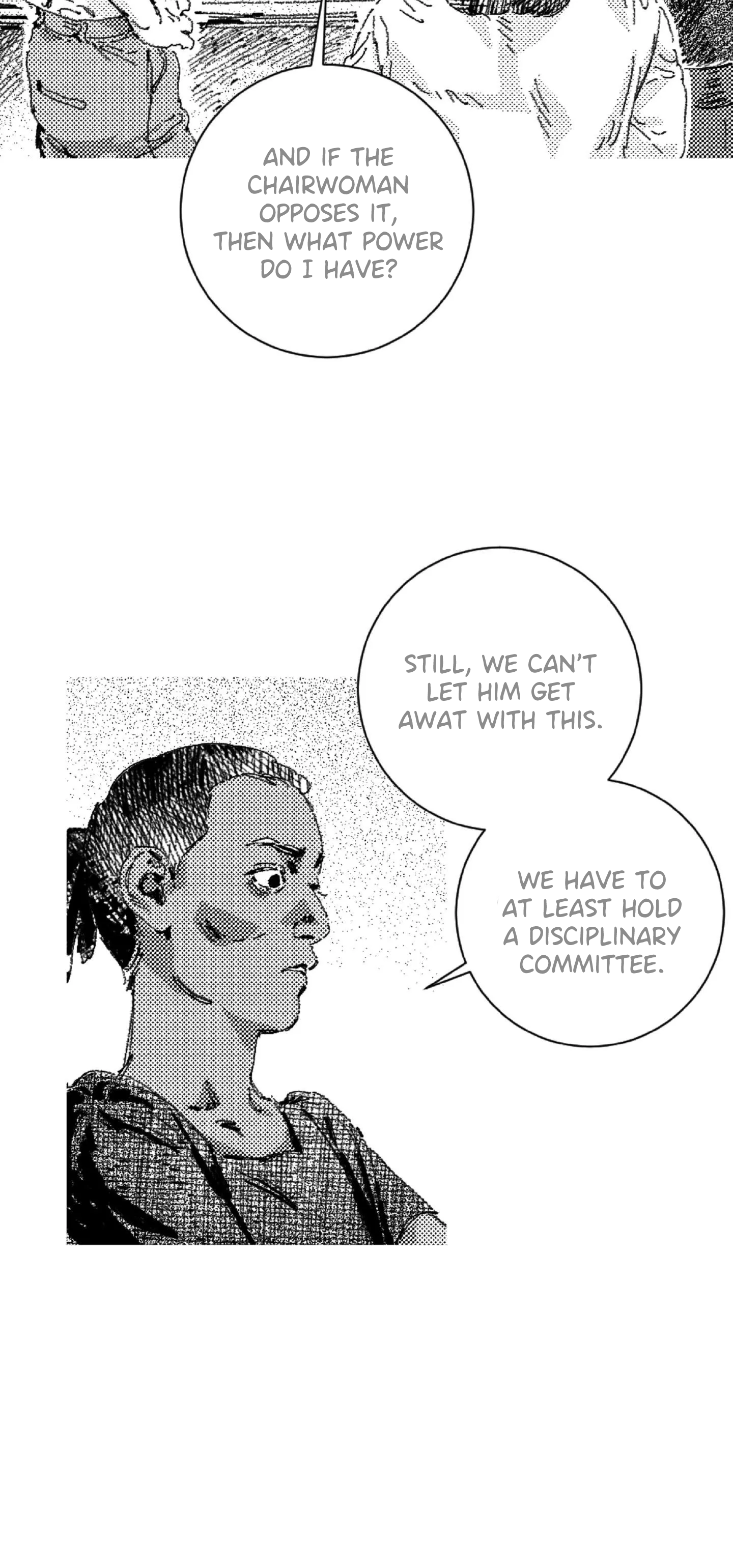 Read Eurydice neun Eopda chapter 49 image 19 on Lezhin