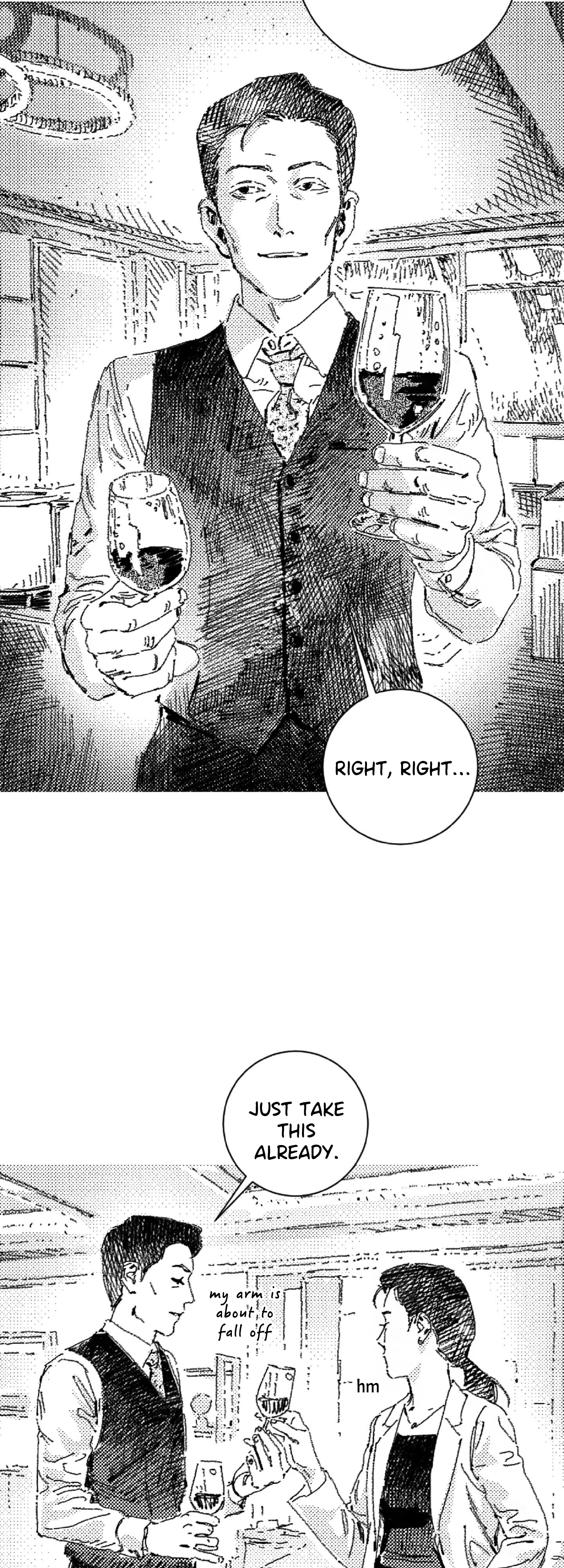 Read Eurydice neun Eopda chapter 49 image 25 on Lezhin