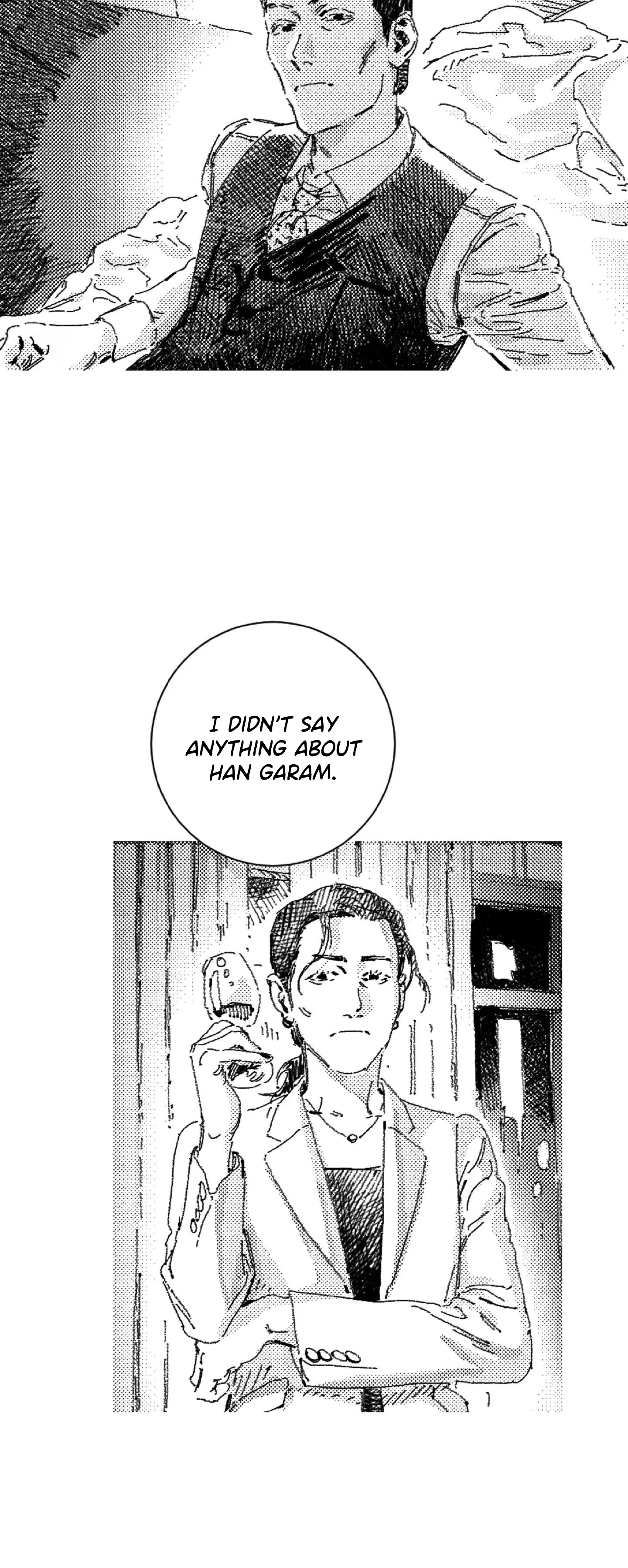 Read Eurydice neun Eopda chapter 49 image 29 on Lezhin