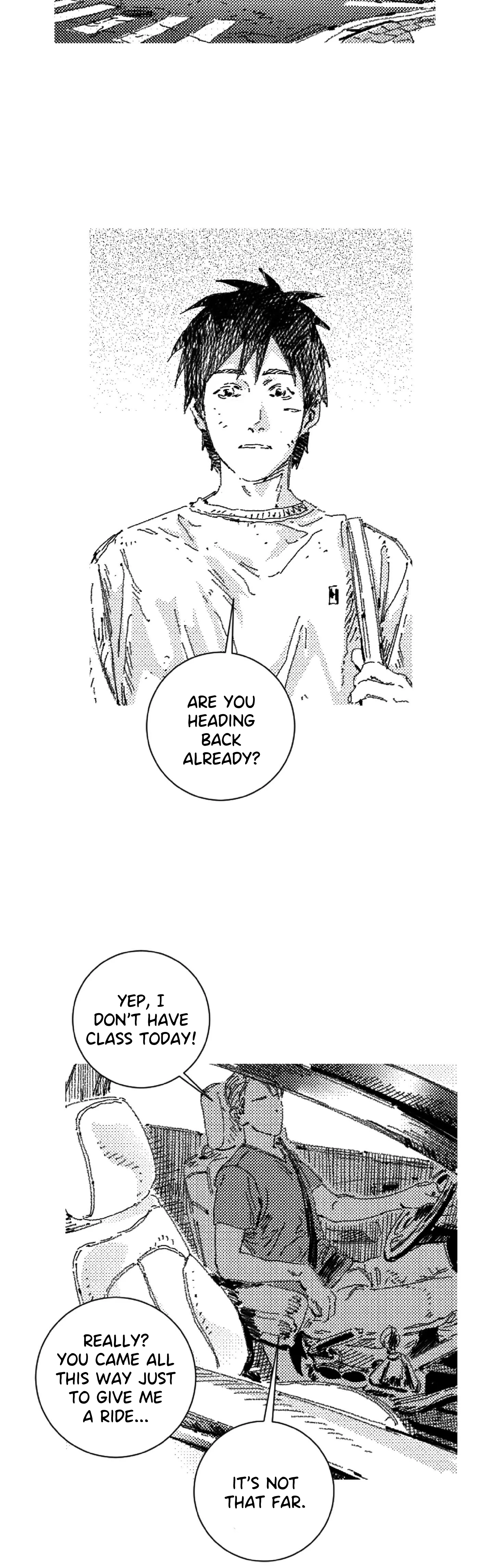 Read Eurydice neun Eopda chapter 49 image 3 on Lezhin