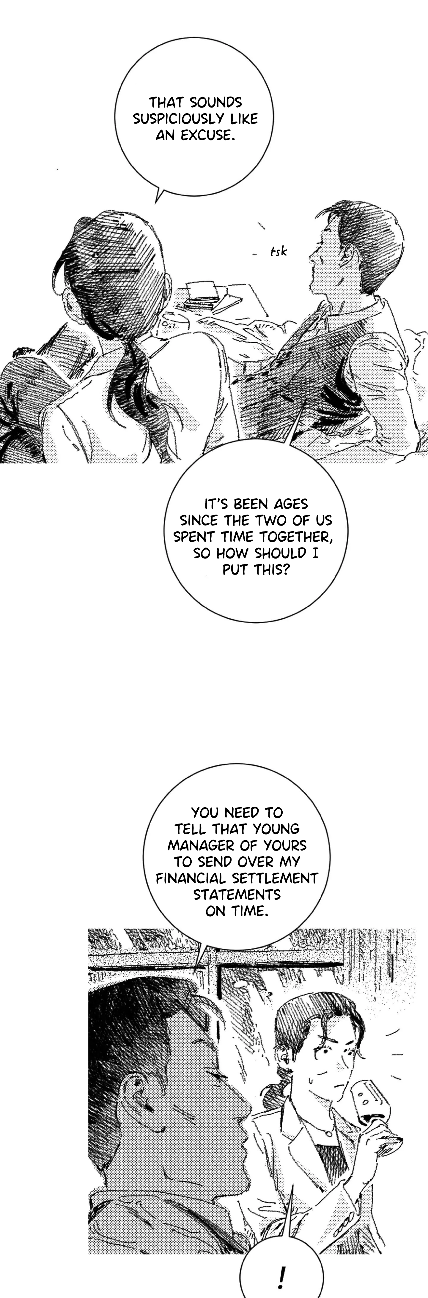 Read Eurydice neun Eopda chapter 49 image 30 on Lezhin