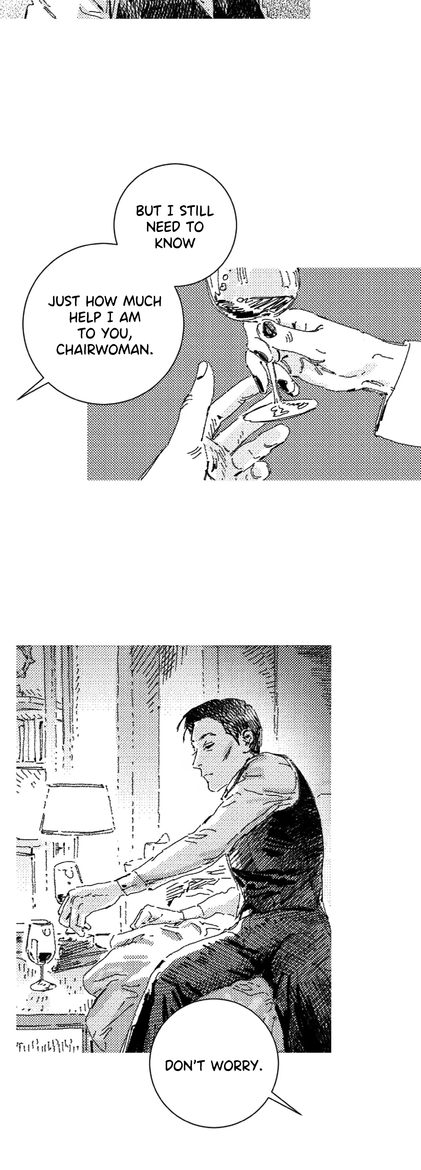 Read Eurydice neun Eopda chapter 49 image 32 on Lezhin