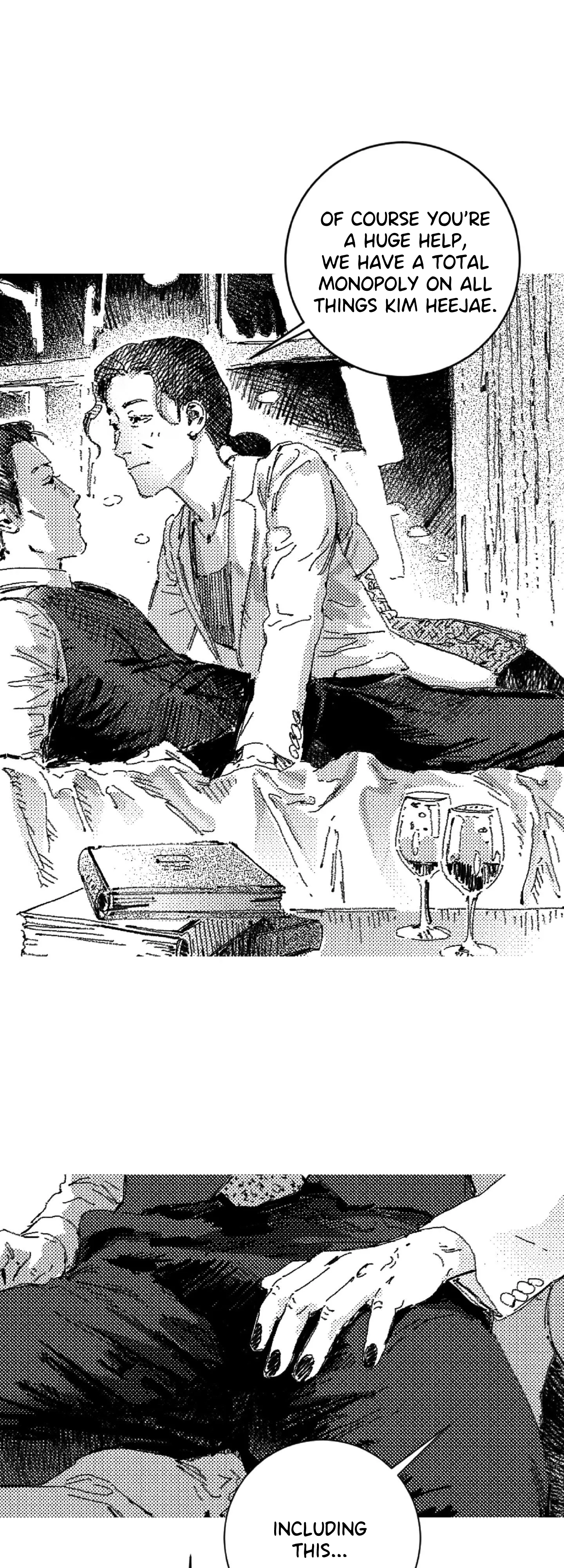 Read Eurydice neun Eopda chapter 49 image 33 on Lezhin