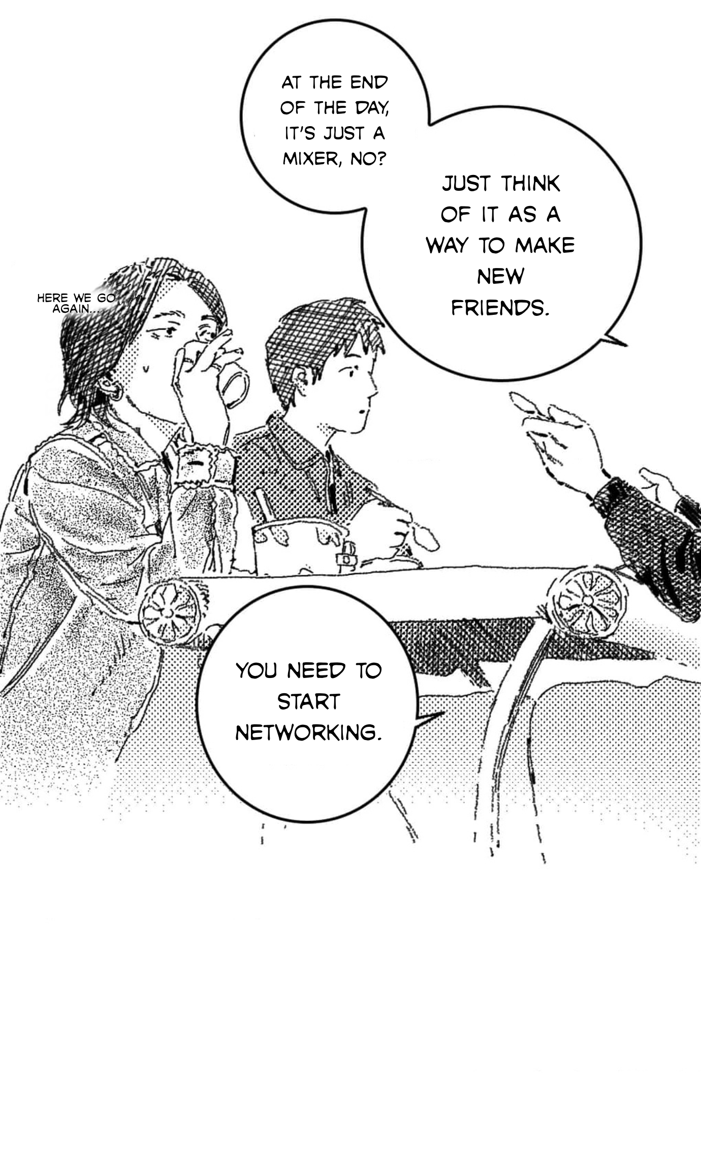 Read Eurydice neun Eopda chapter 5 image 36 on Lezhin