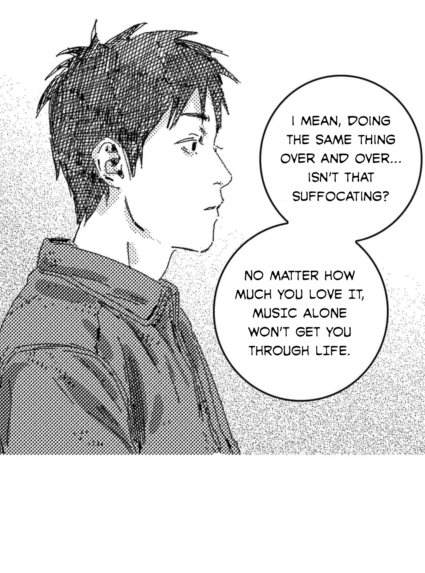 Read Eurydice neun Eopda chapter 5 image 38 on Lezhin