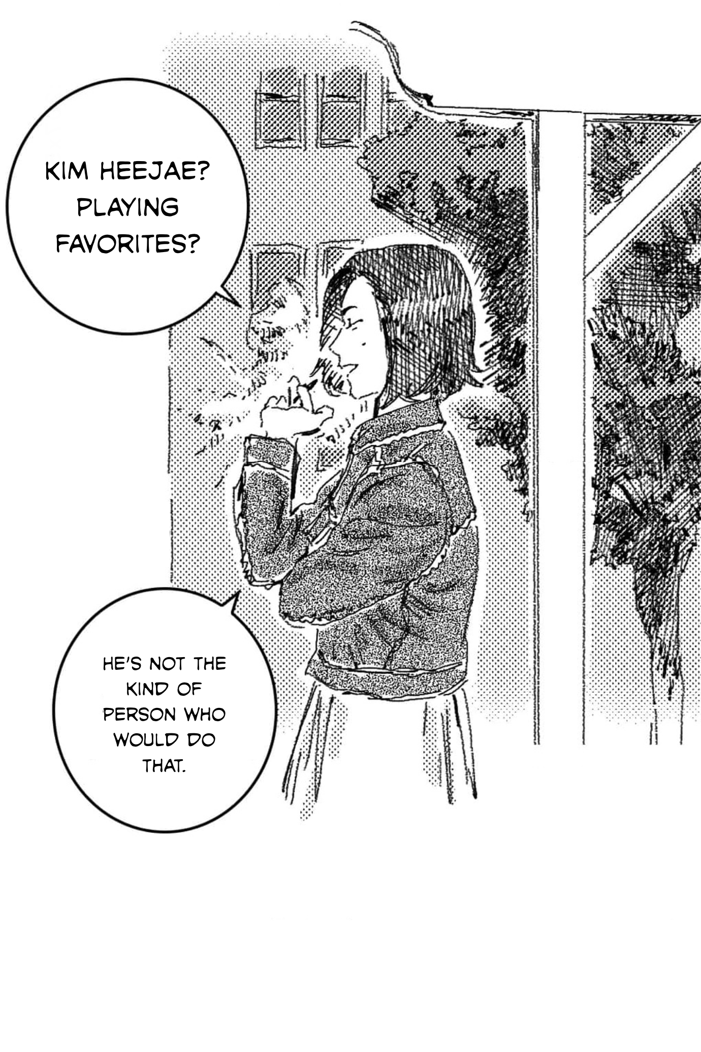 Read Eurydice neun Eopda chapter 5 image 59 on Lezhin