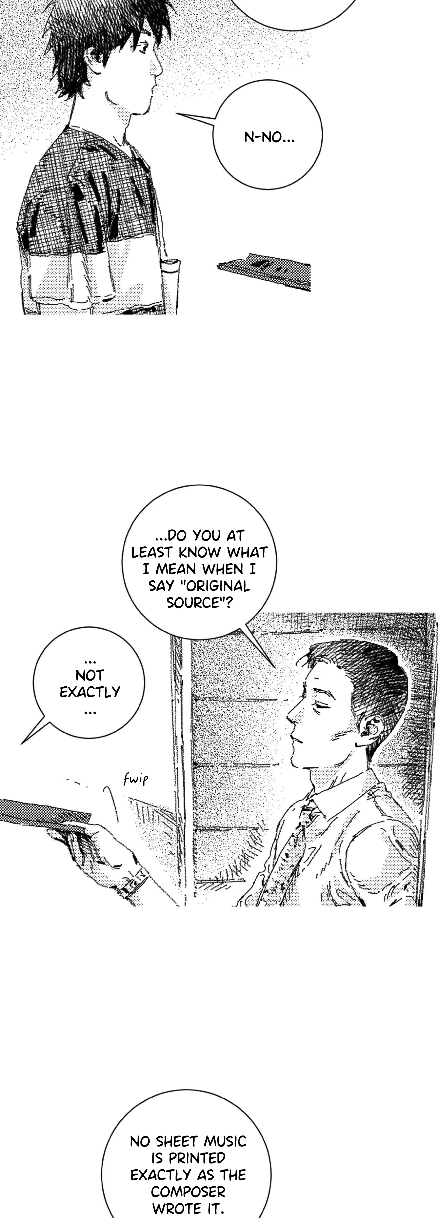 Read Eurydice neun Eopda chapter 50 image 15 on Lezhin