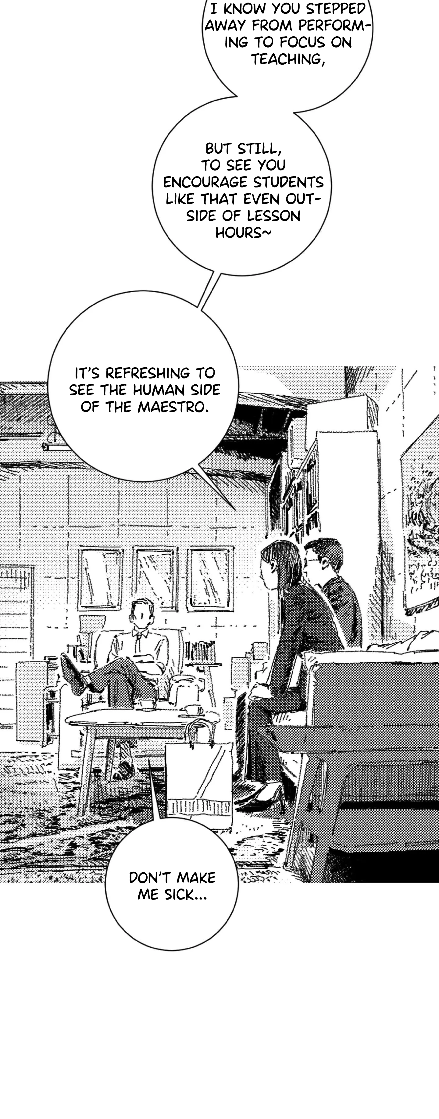 Read Eurydice neun Eopda chapter 50 image 27 on Lezhin
