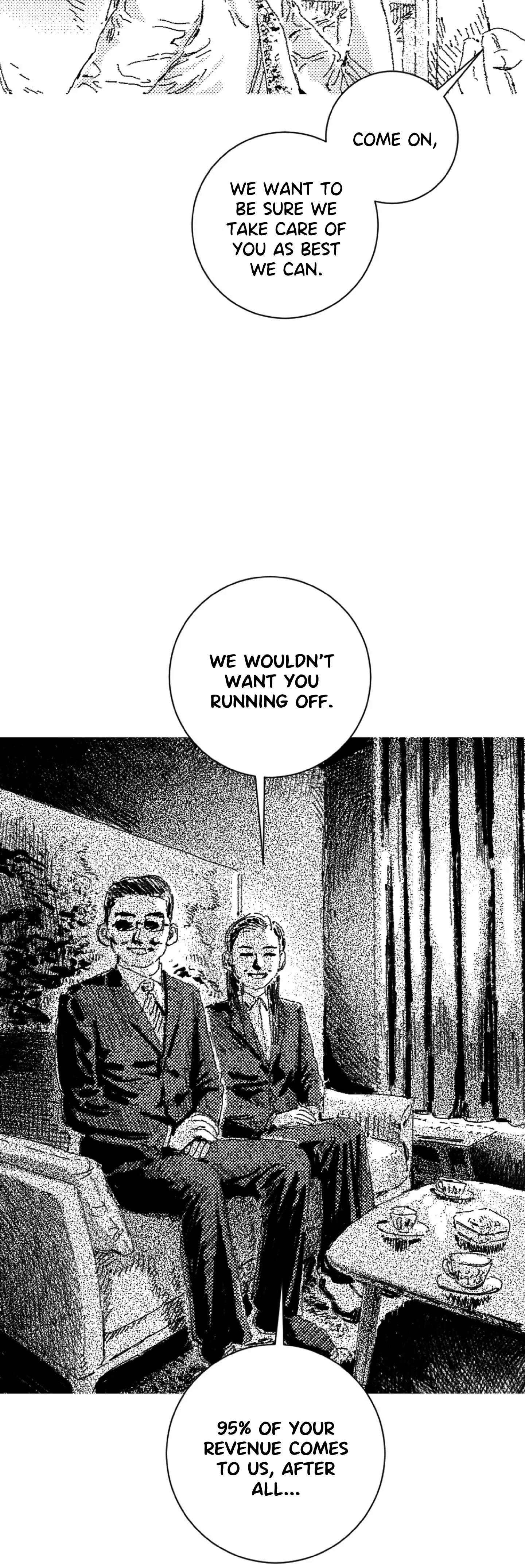 Read Eurydice neun Eopda chapter 50 image 32 on Lezhin