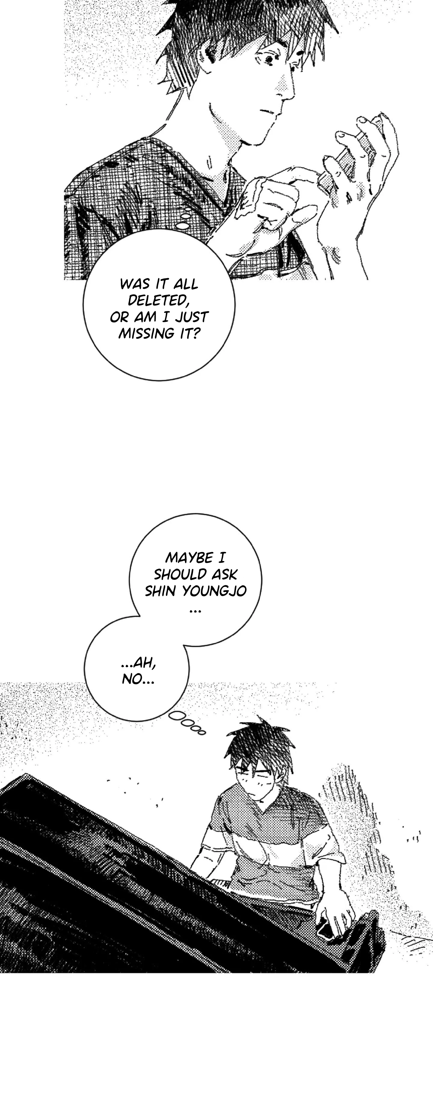 Read Eurydice neun Eopda chapter 50 image 4 on Lezhin