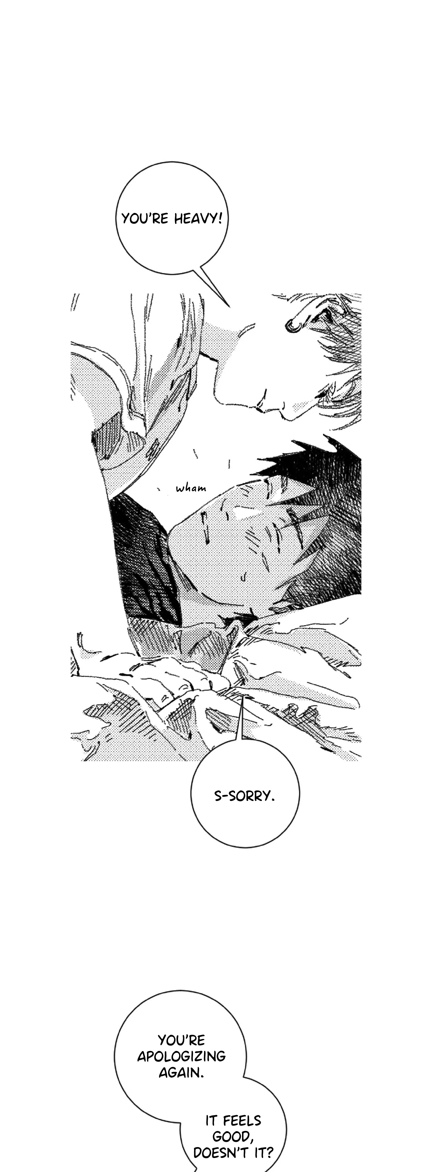 Read Eurydice neun Eopda chapter 52 image 15 on Lezhin