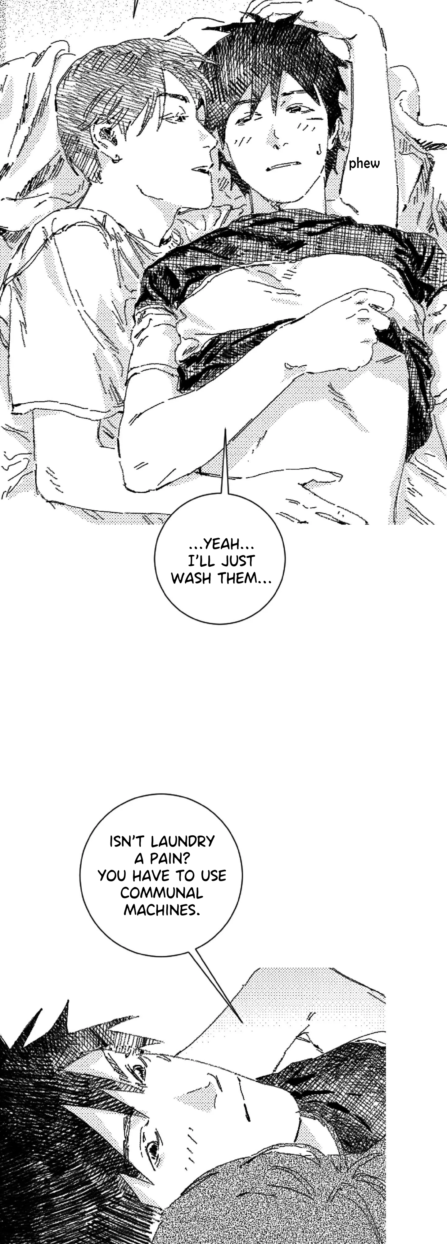 Read Eurydice neun Eopda chapter 52 image 34 on Lezhin