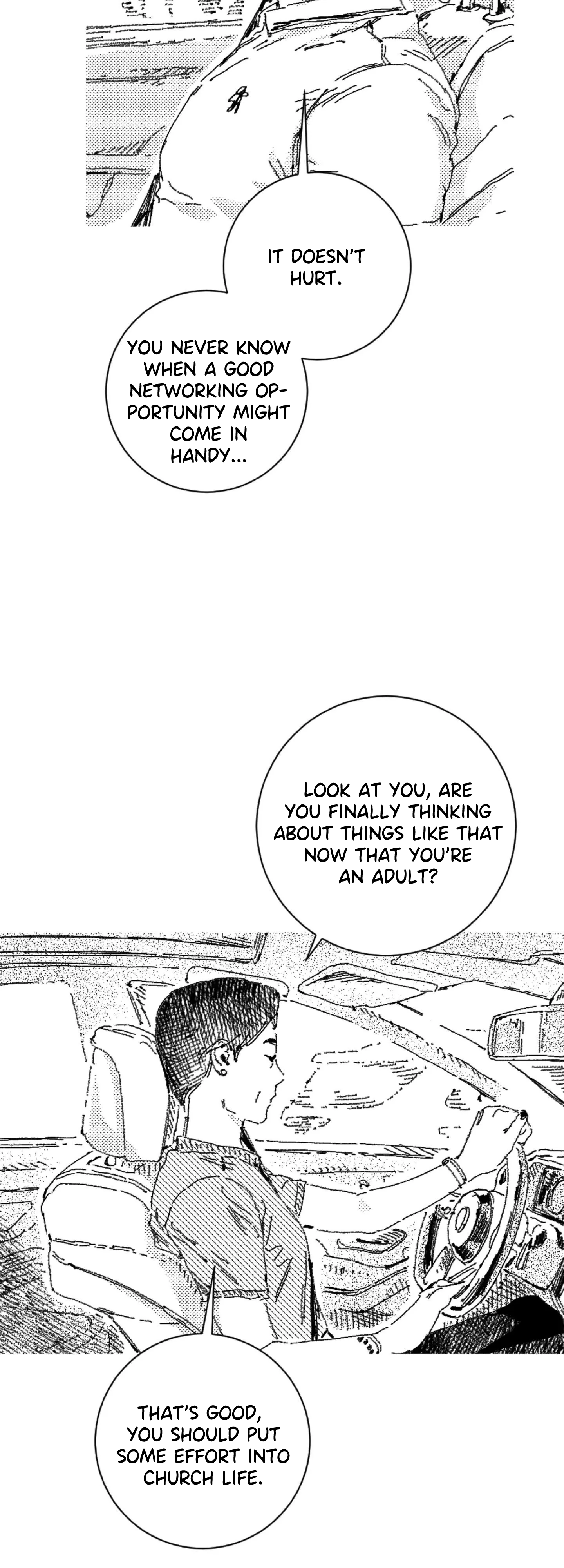 Read Eurydice neun Eopda chapter 53 image 1 on Lezhin