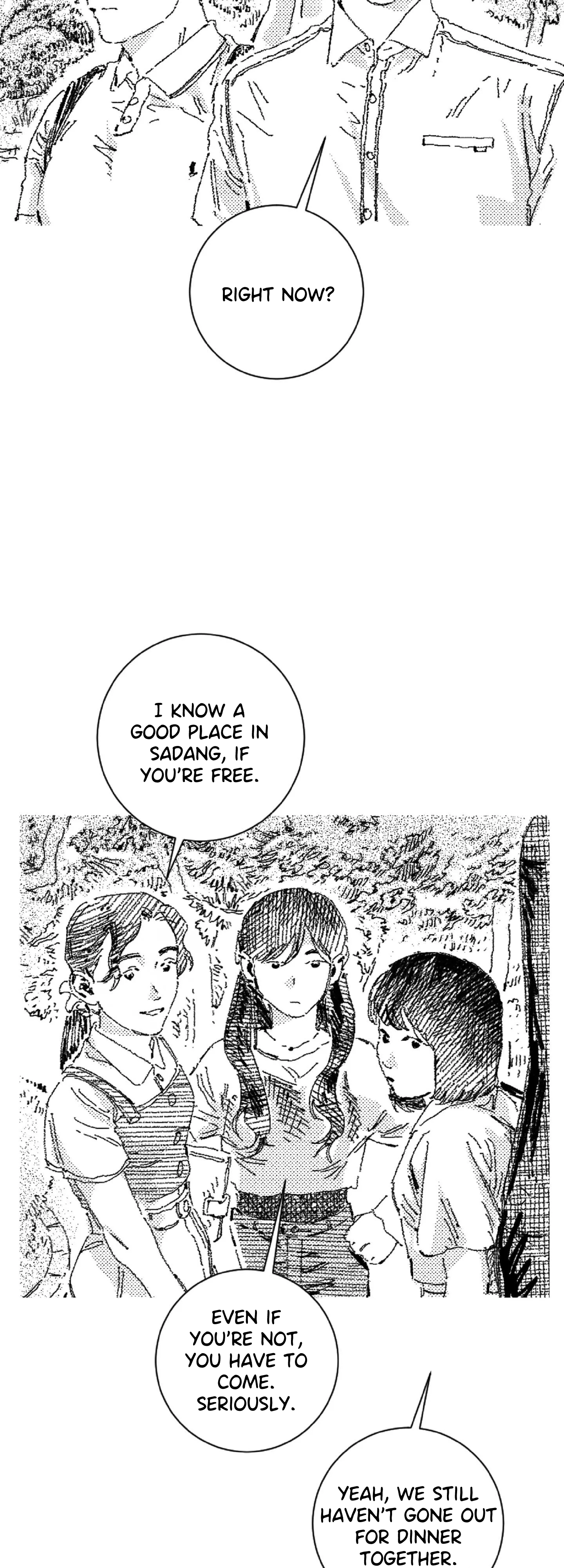 Read Eurydice neun Eopda chapter 53 image 19 on Lezhin