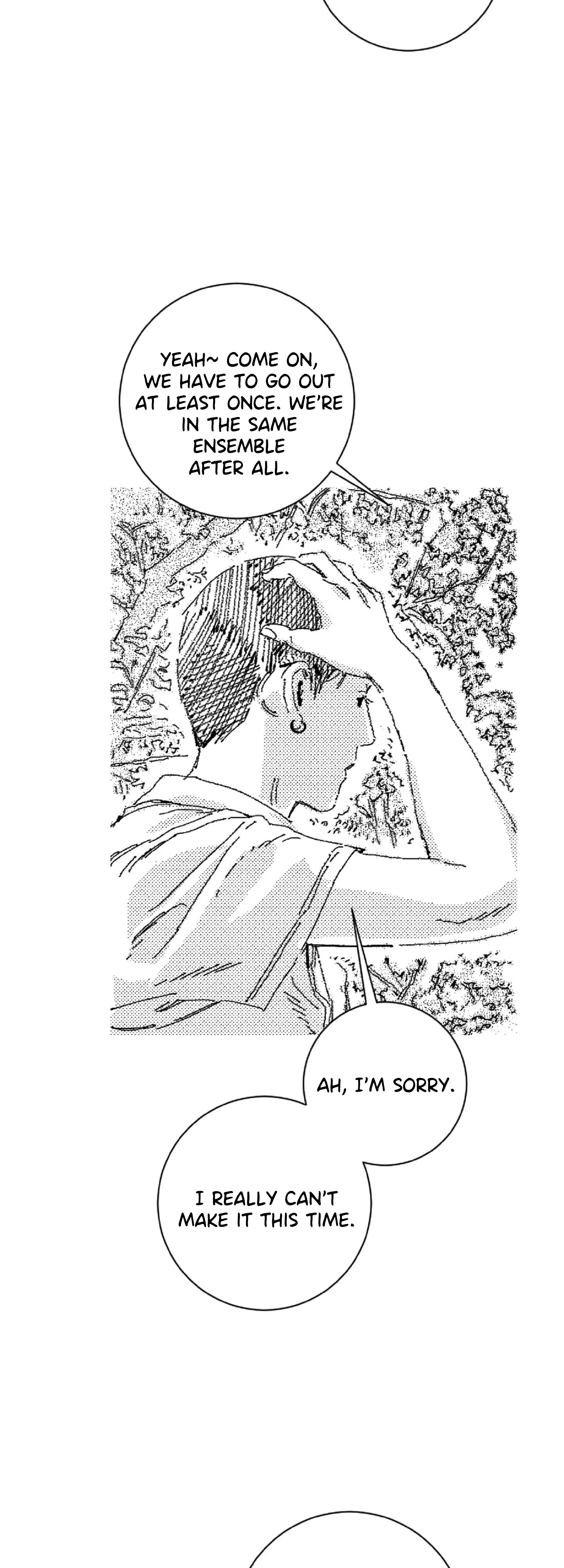 Read Eurydice neun Eopda chapter 53 image 20 on Lezhin