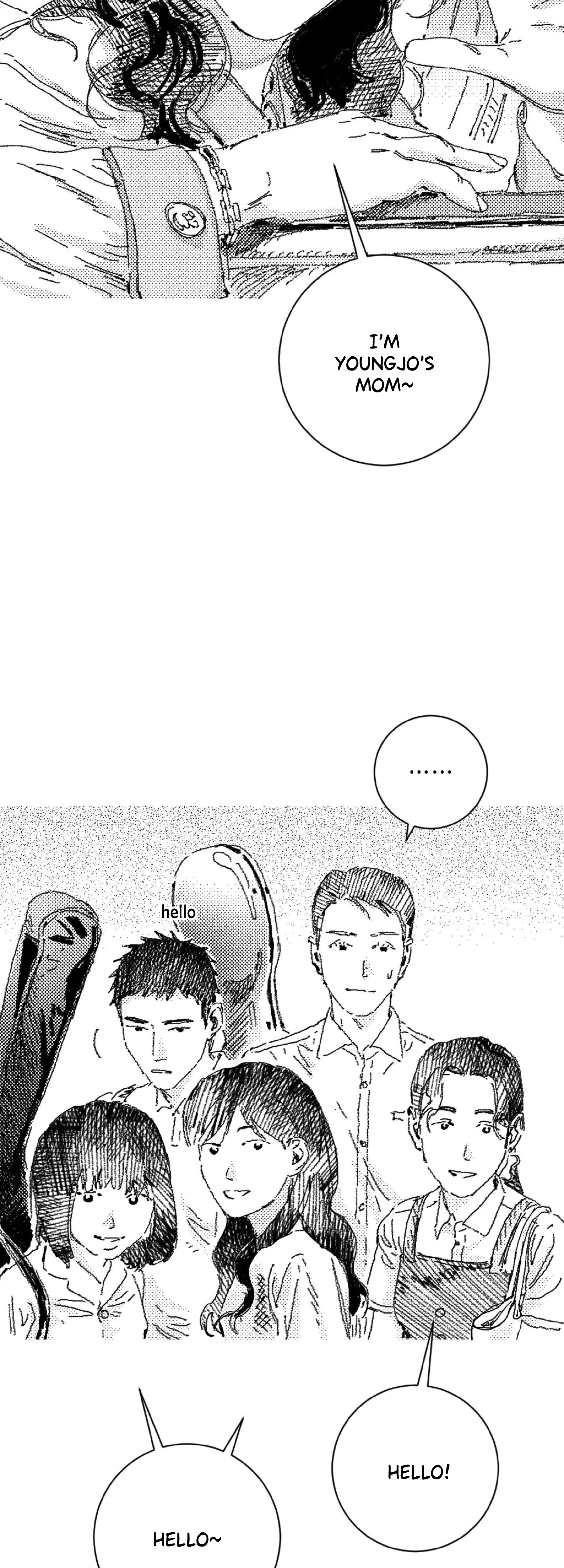 Read Eurydice neun Eopda chapter 53 image 26 on Lezhin