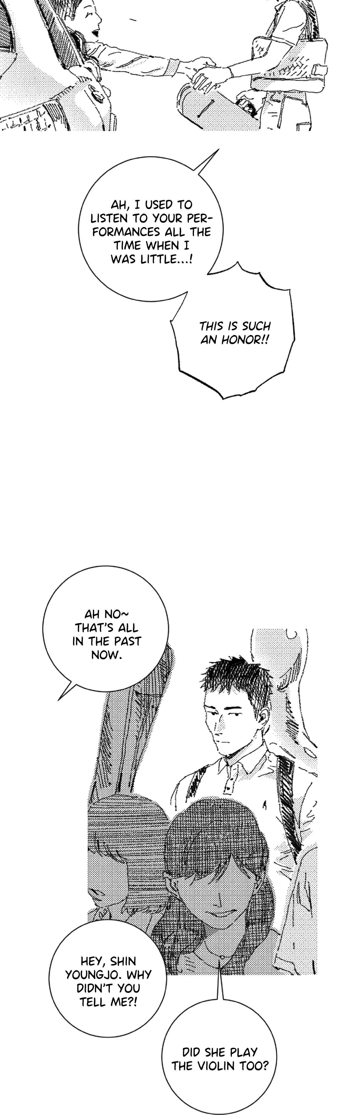 Read Eurydice neun Eopda chapter 53 image 28 on Lezhin