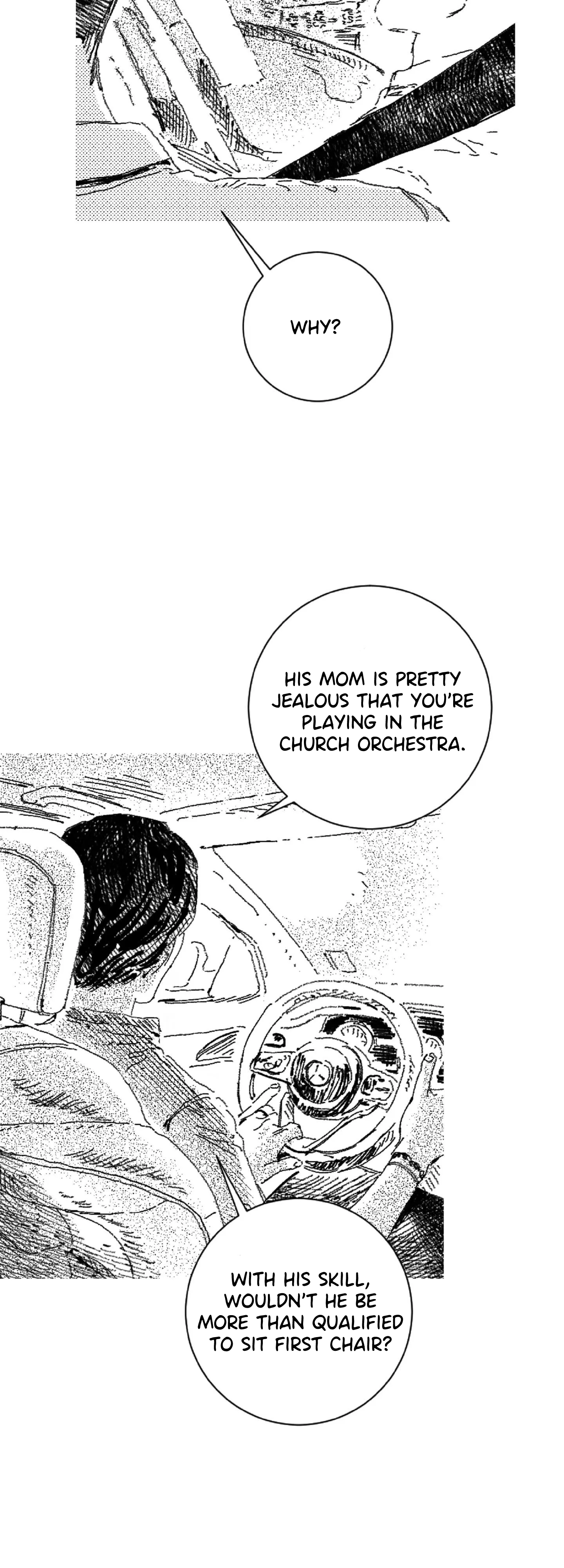 Read Eurydice neun Eopda chapter 53 image 3 on Lezhin