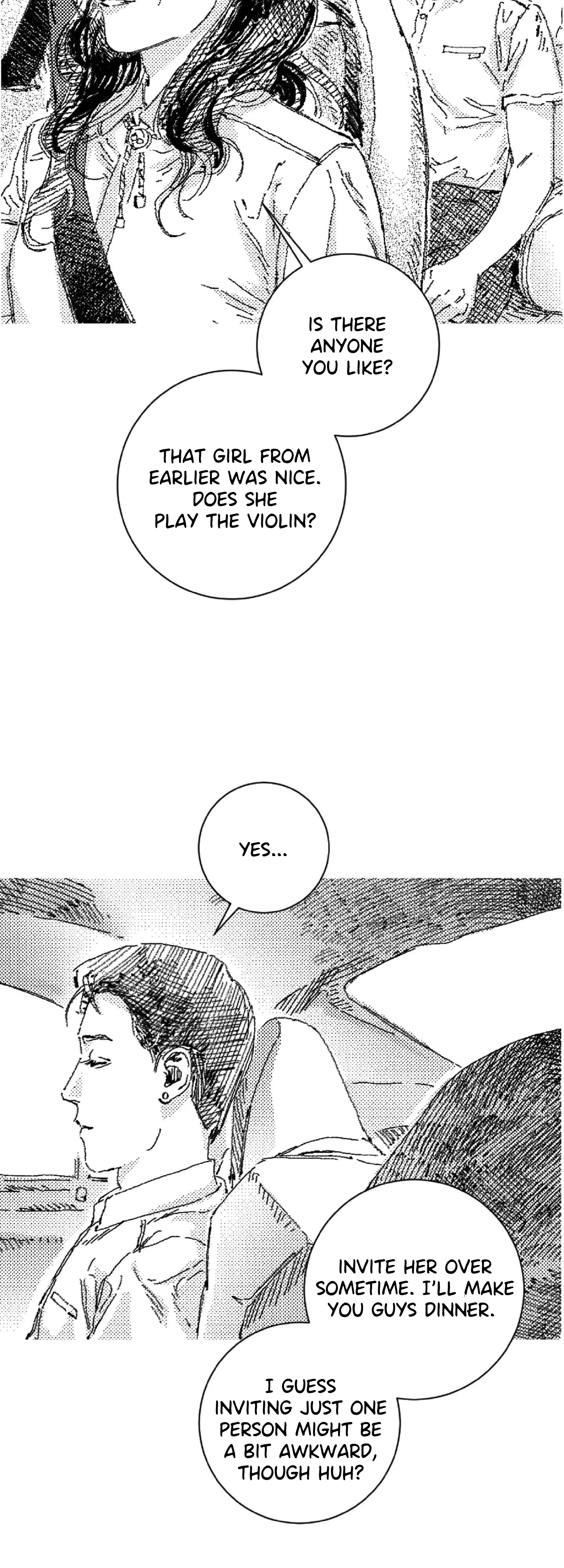 Read Eurydice neun Eopda chapter 53 image 32 on Lezhin