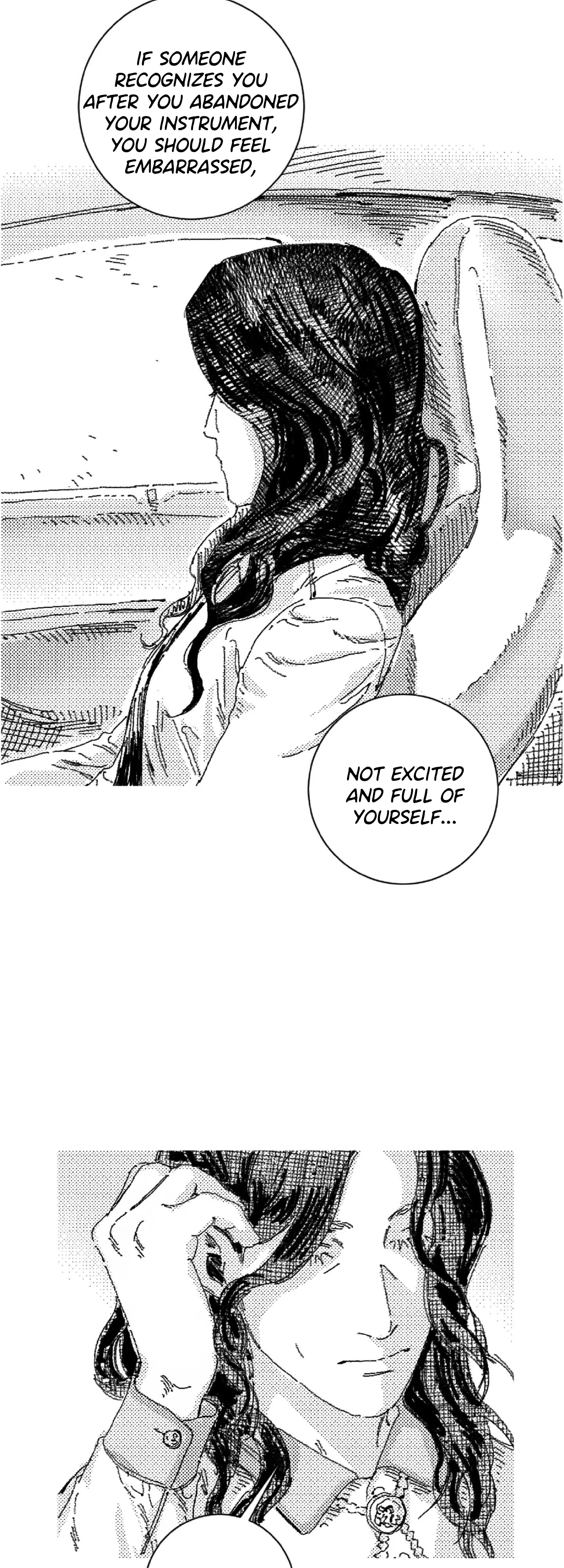 Read Eurydice neun Eopda chapter 53 image 36 on Lezhin