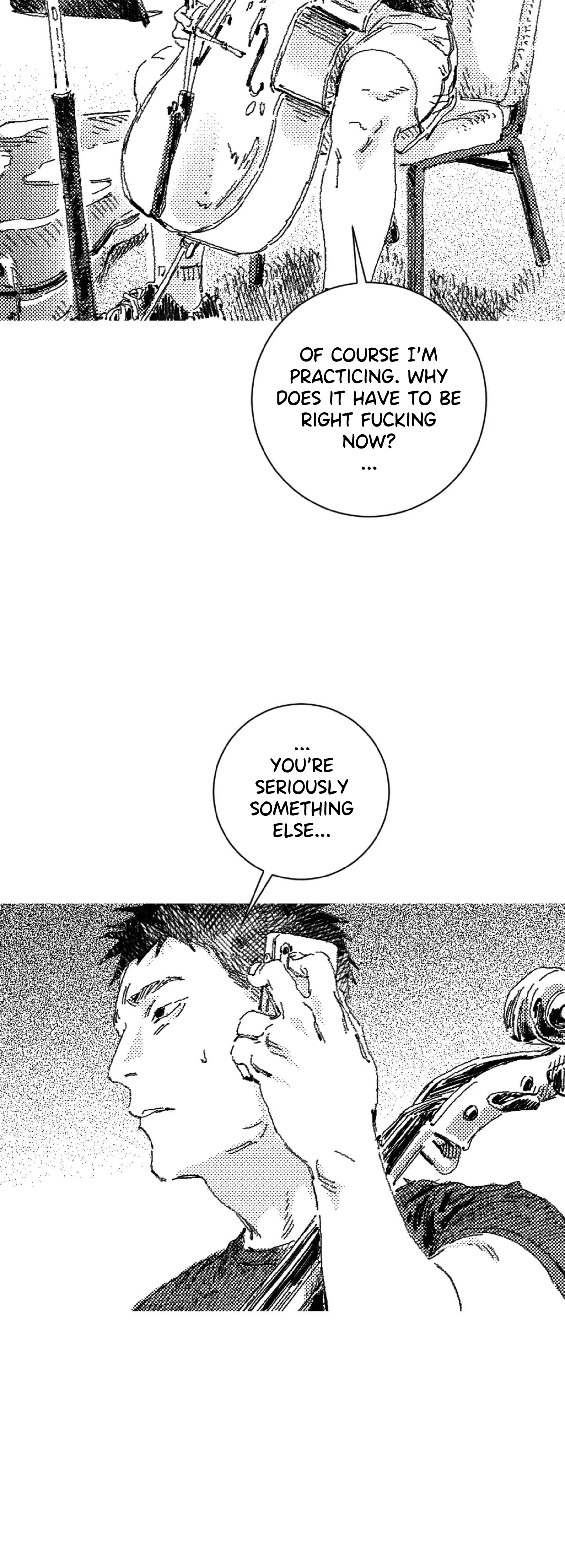 Read Eurydice neun Eopda chapter 54 image 11 on Lezhin