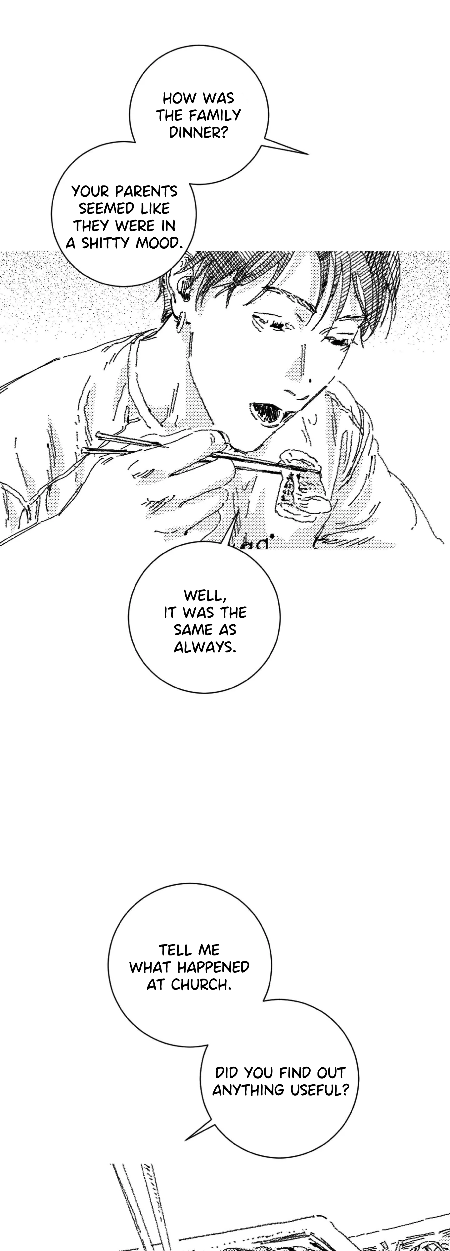 Read Eurydice neun Eopda chapter 54 image 27 on Lezhin