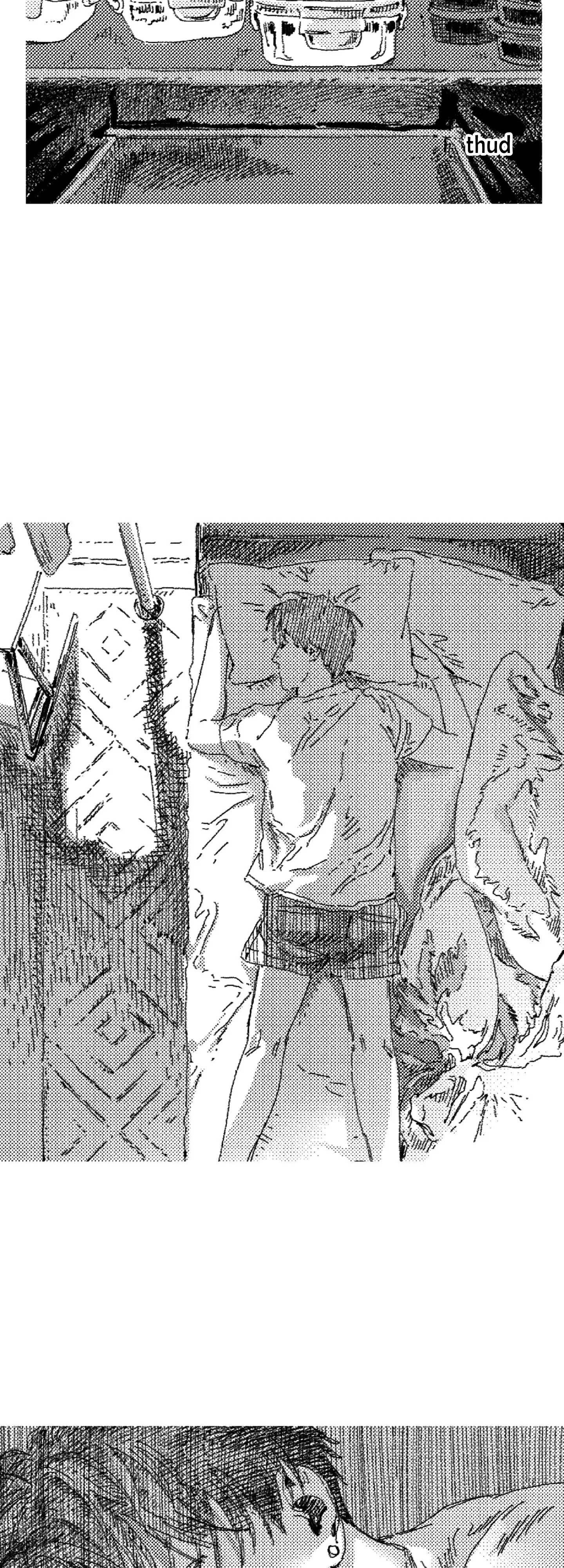 Read Eurydice neun Eopda chapter 54 image 7 on Lezhin
