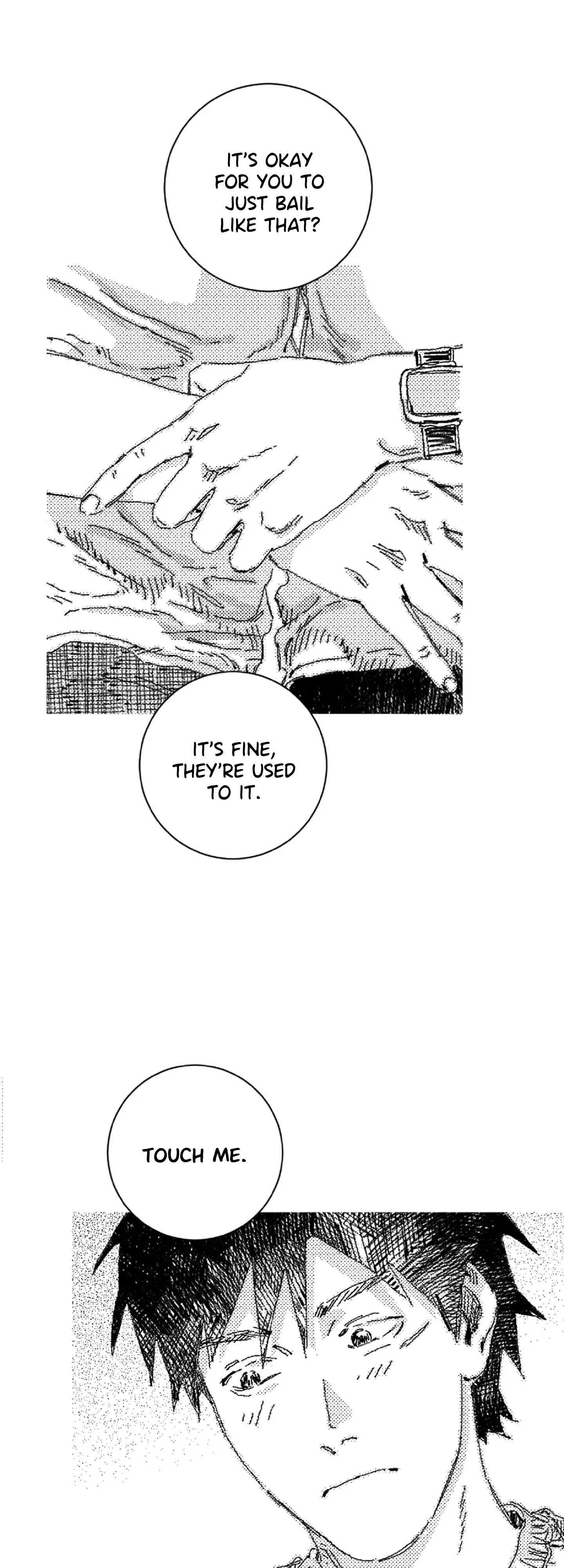 Read Eurydice neun Eopda chapter 55 image 17 on Lezhin