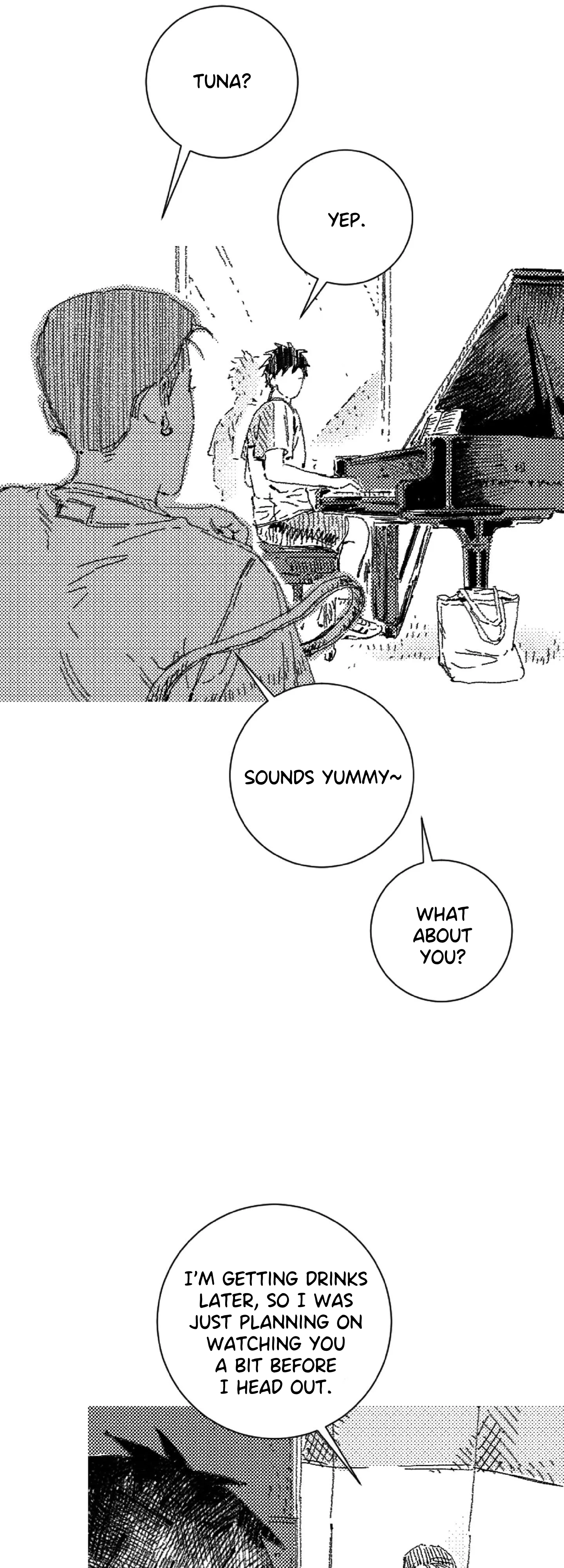 Read Eurydice neun Eopda chapter 55 image 2 on Lezhin