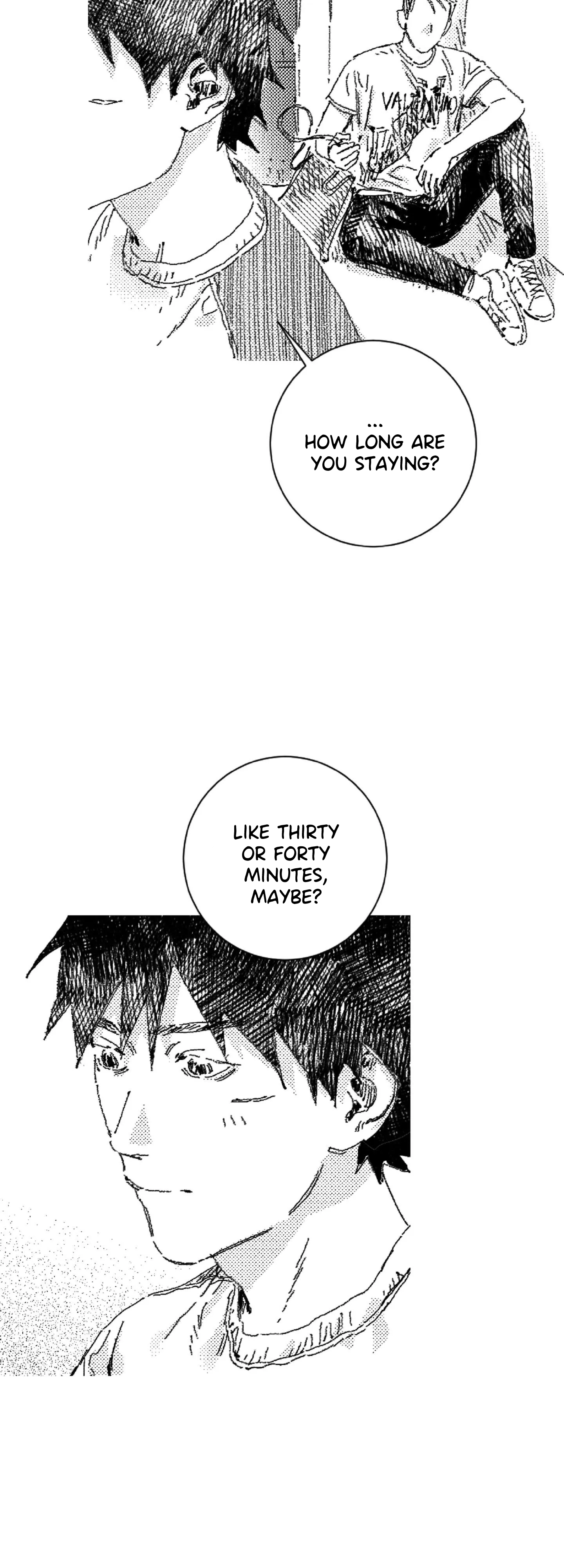 Read Eurydice neun Eopda chapter 55 image 3 on Lezhin