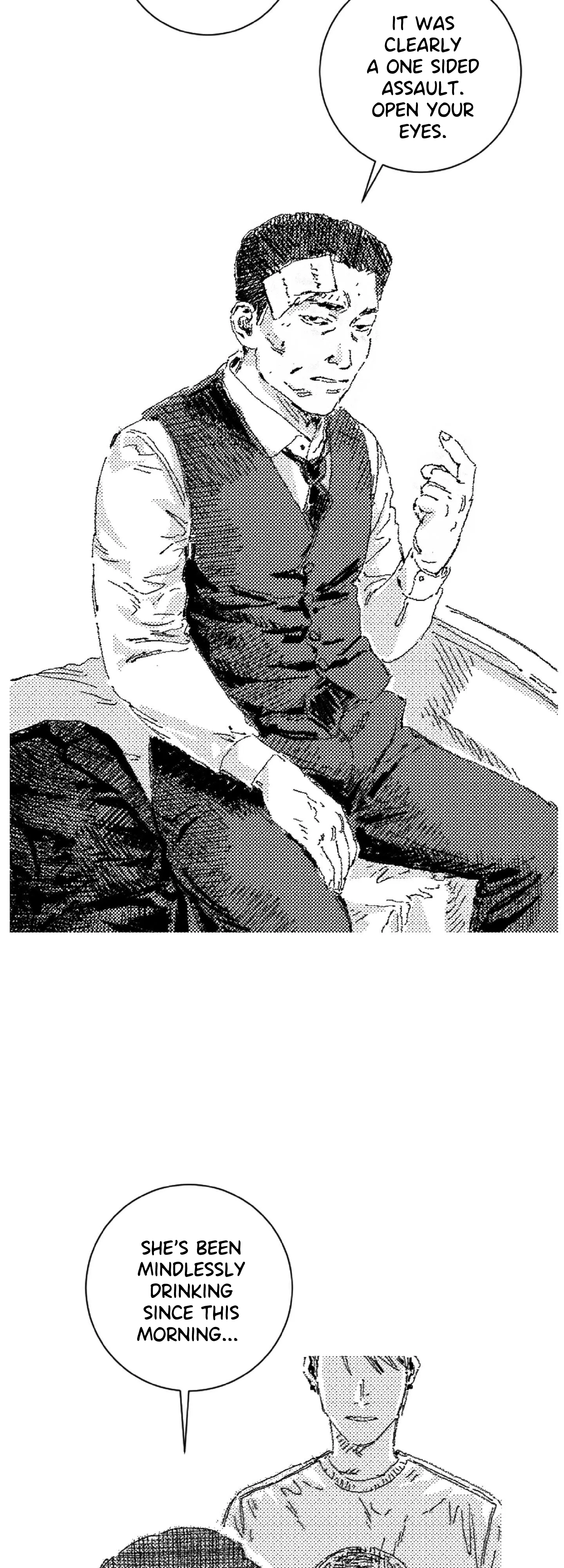 Read Eurydice neun Eopda chapter 56 image 12 on Lezhin