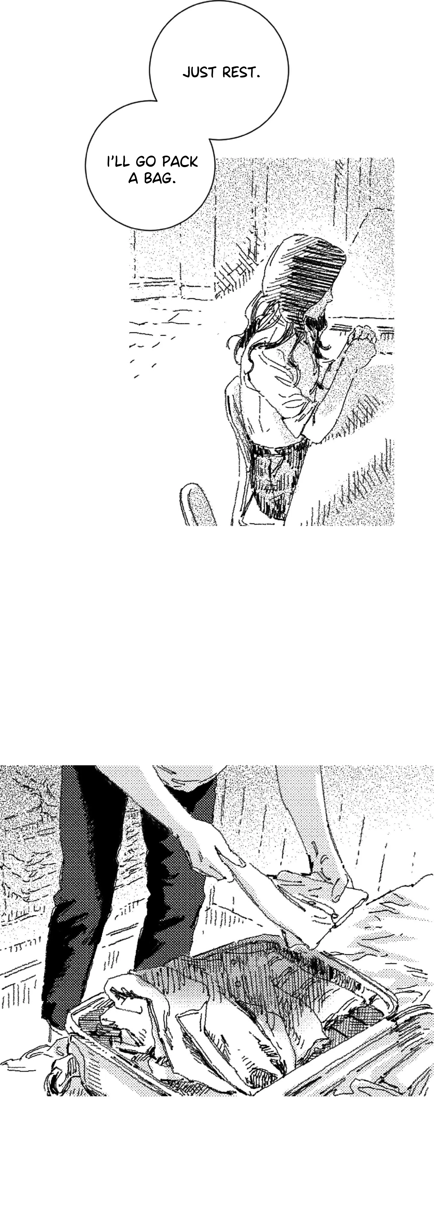 Read Eurydice neun Eopda chapter 56 image 21 on Lezhin