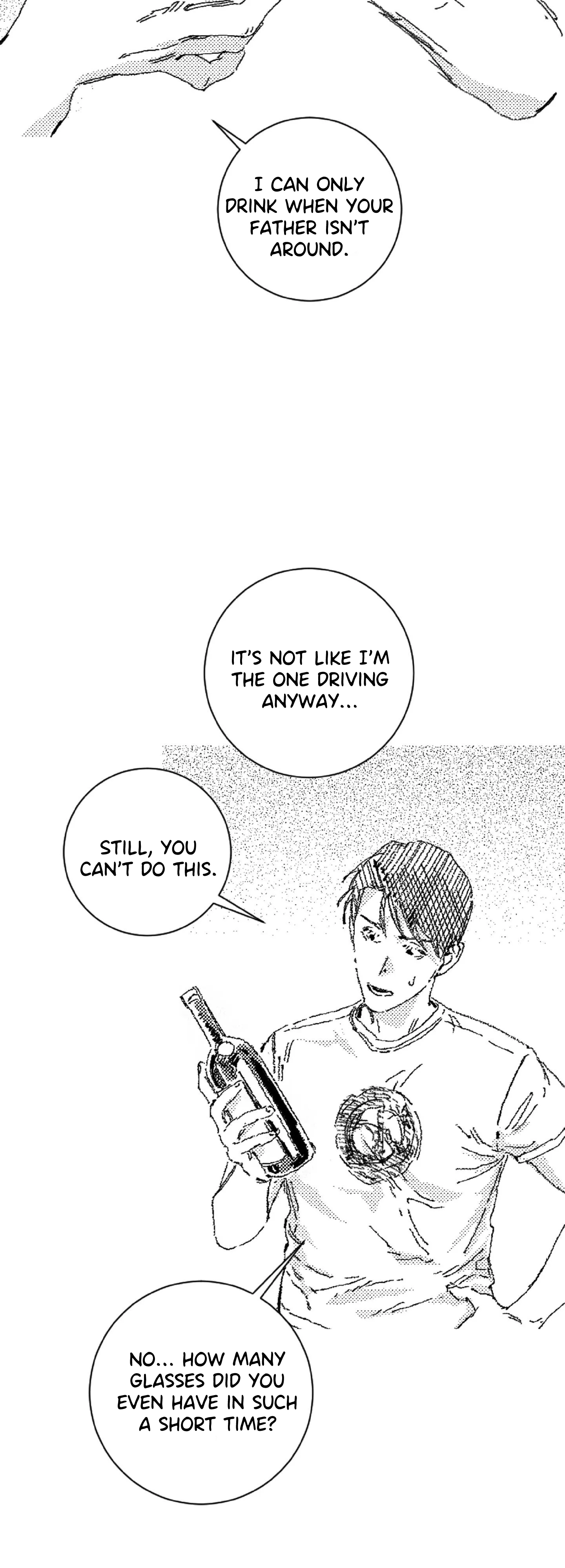 Read Eurydice neun Eopda chapter 56 image 24 on Lezhin