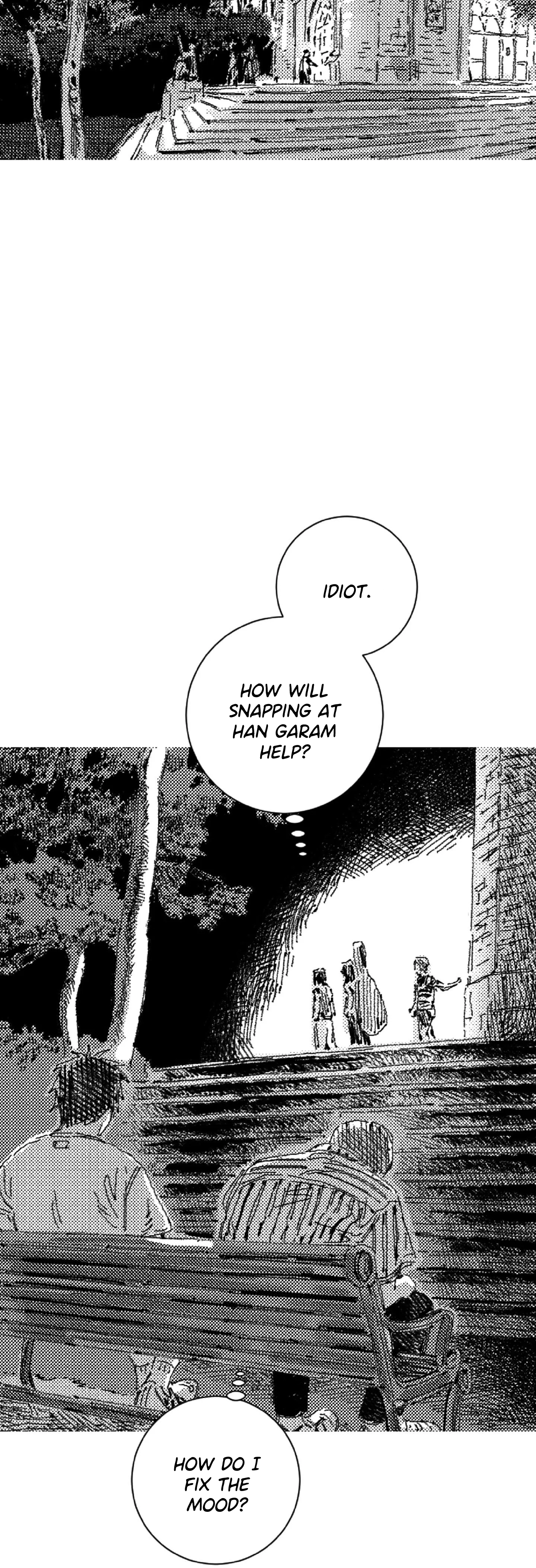 Read Eurydice neun Eopda chapter 57 image 11 on Lezhin