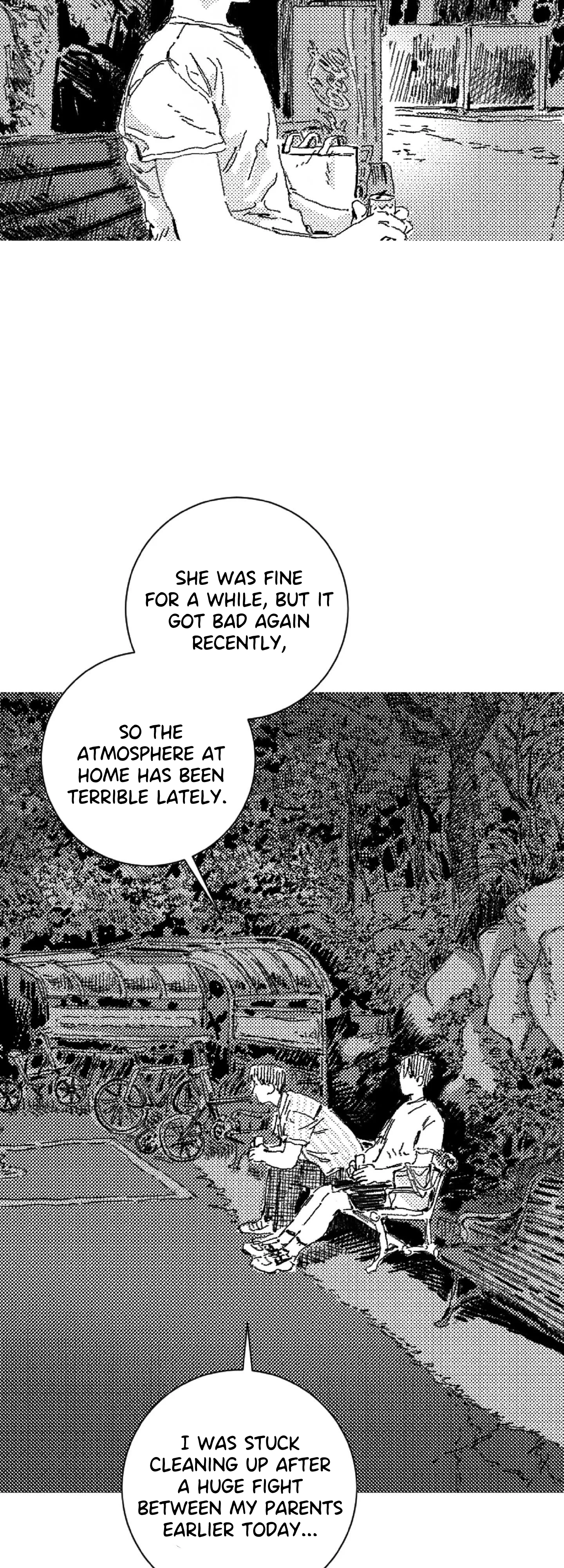 Read Eurydice neun Eopda chapter 57 image 13 on Lezhin