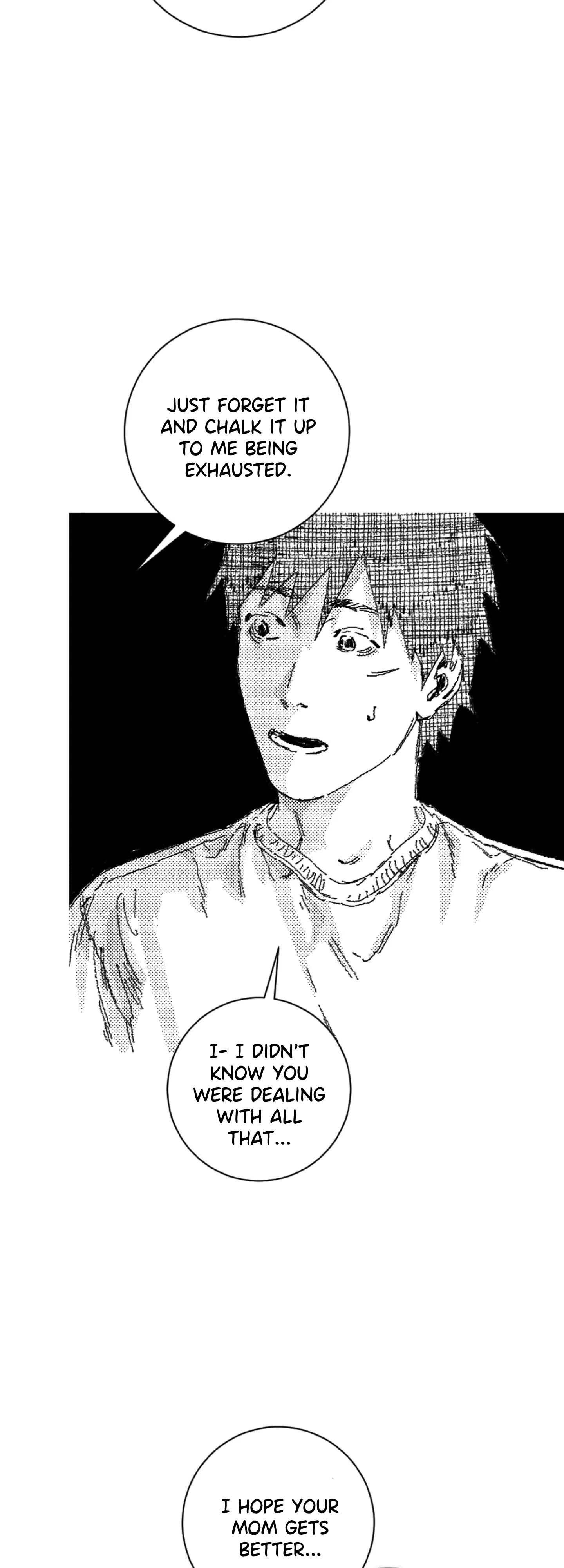 Read Eurydice neun Eopda chapter 57 image 14 on Lezhin
