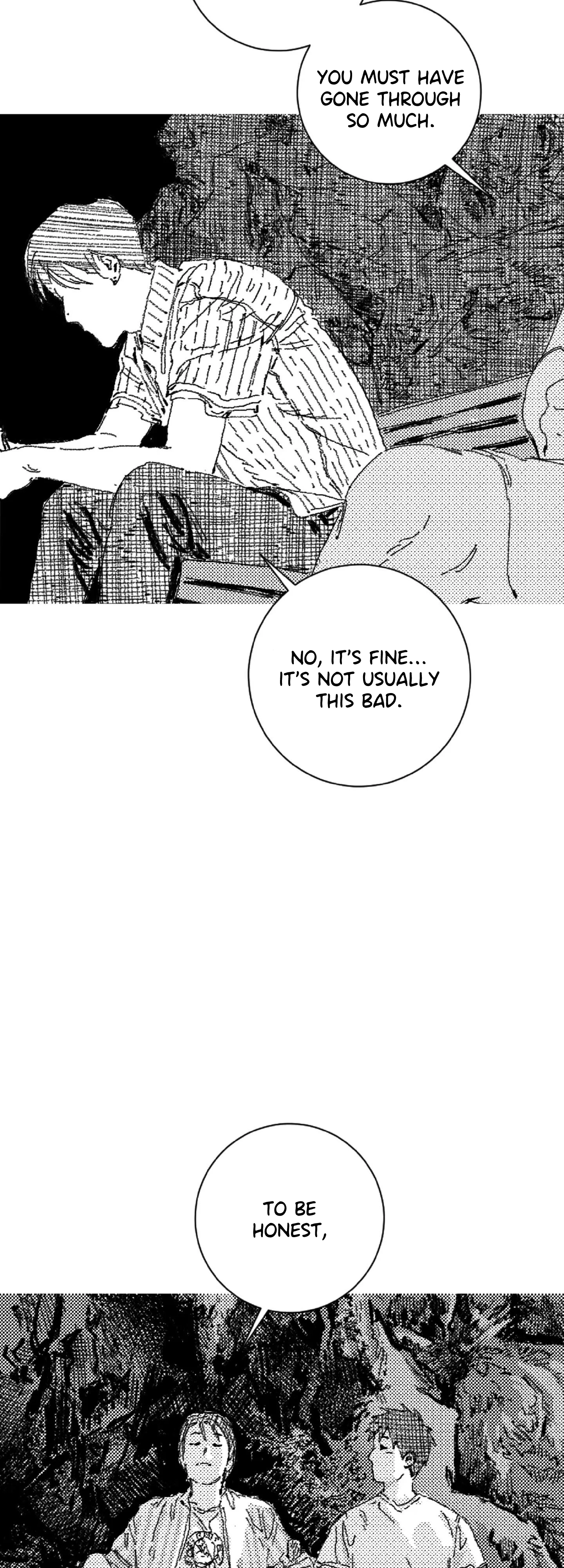 Read Eurydice neun Eopda chapter 57 image 15 on Lezhin