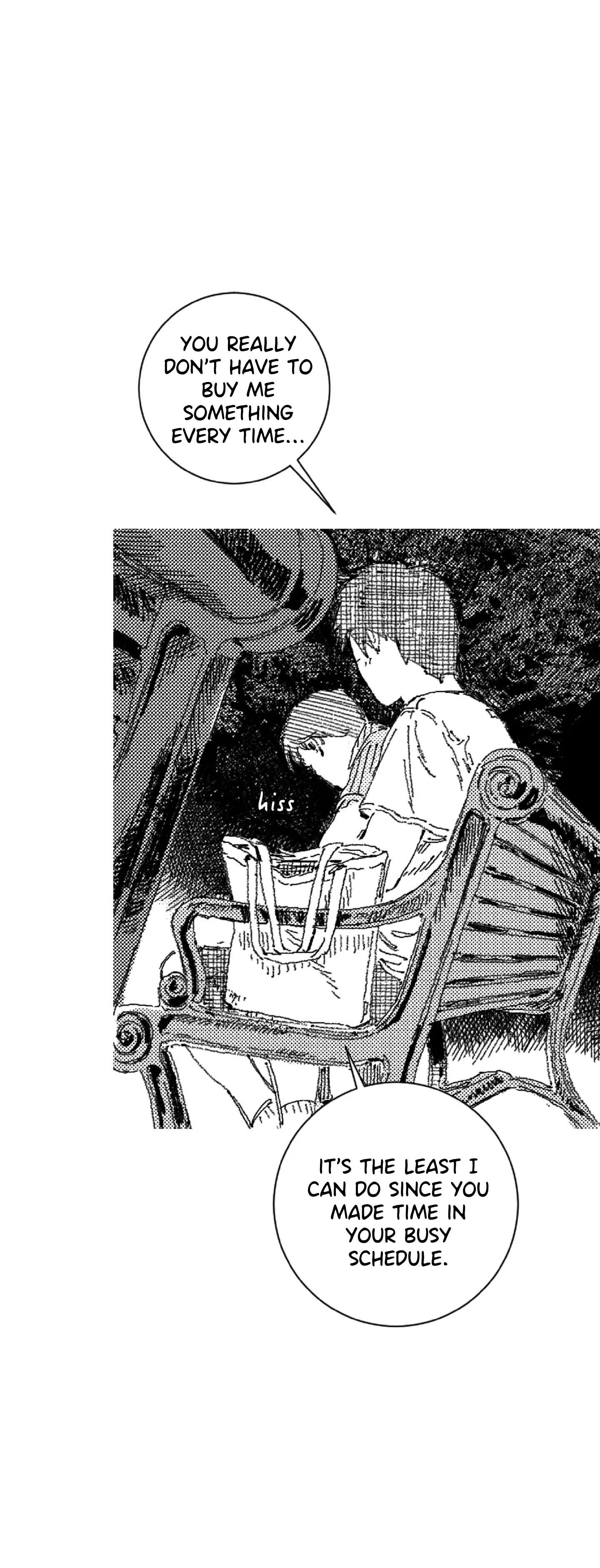 Read Eurydice neun Eopda chapter 57 image 3 on Lezhin