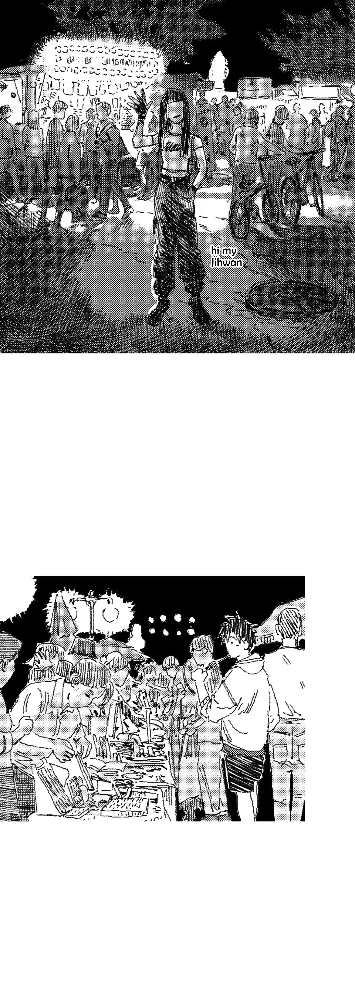 Read Eurydice neun Eopda chapter 58 image 11 on Lezhin